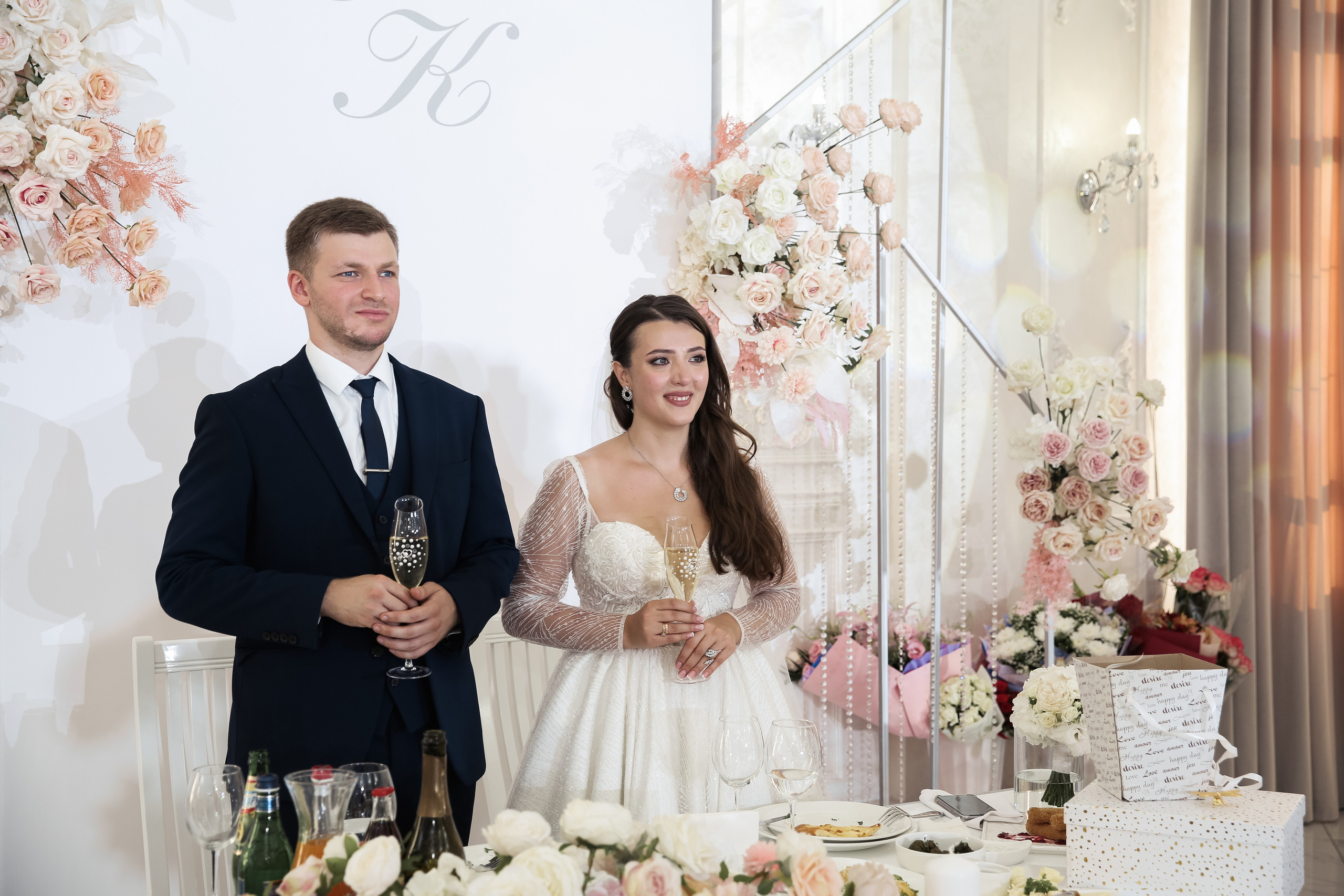 Кристина и Давид. Свадебный и семейный фотограф в Ростове-на-Дону Марианна Хахладжева