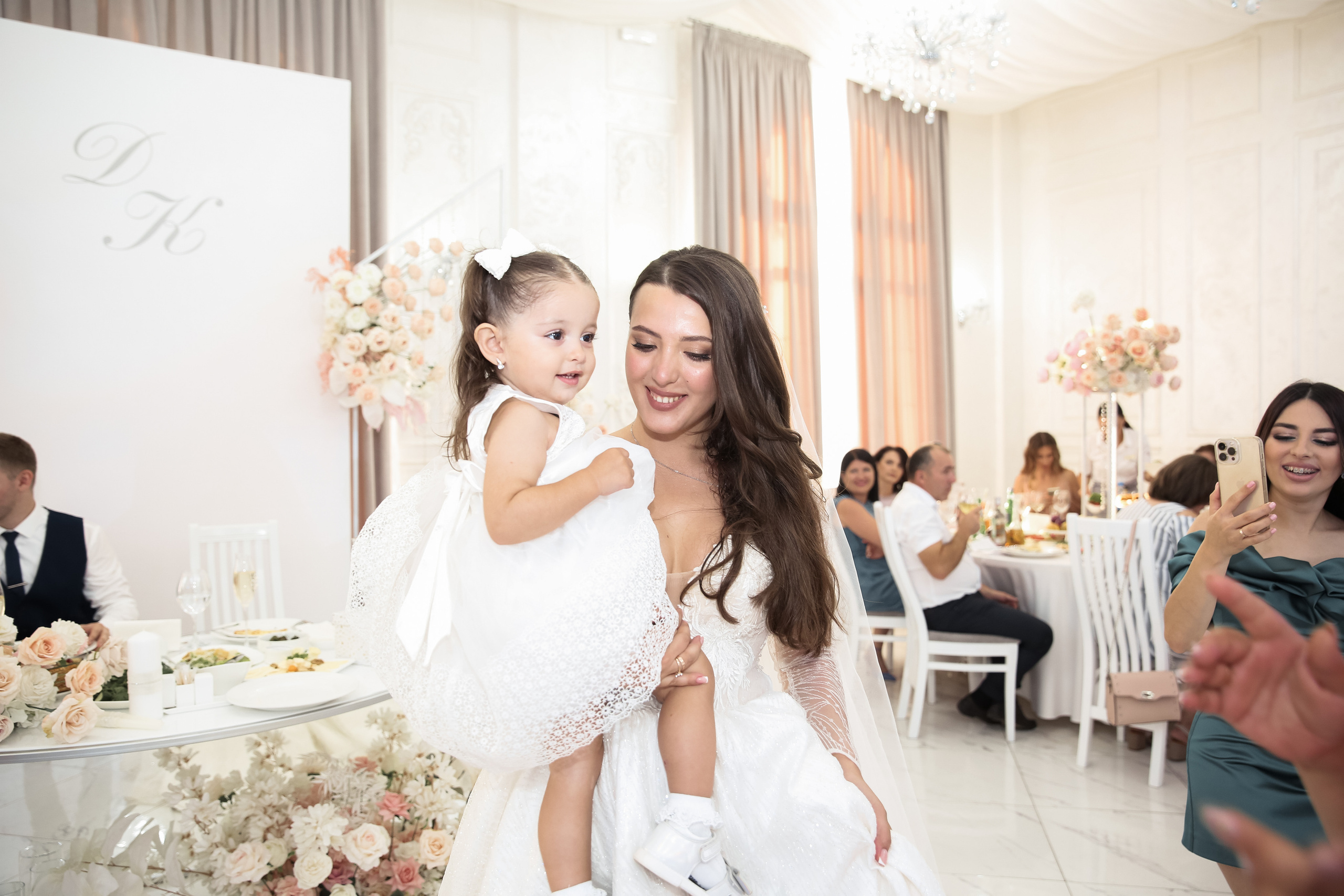 Кристина и Давид. Свадебный и семейный фотограф в Ростове-на-Дону Марианна Хахладжева