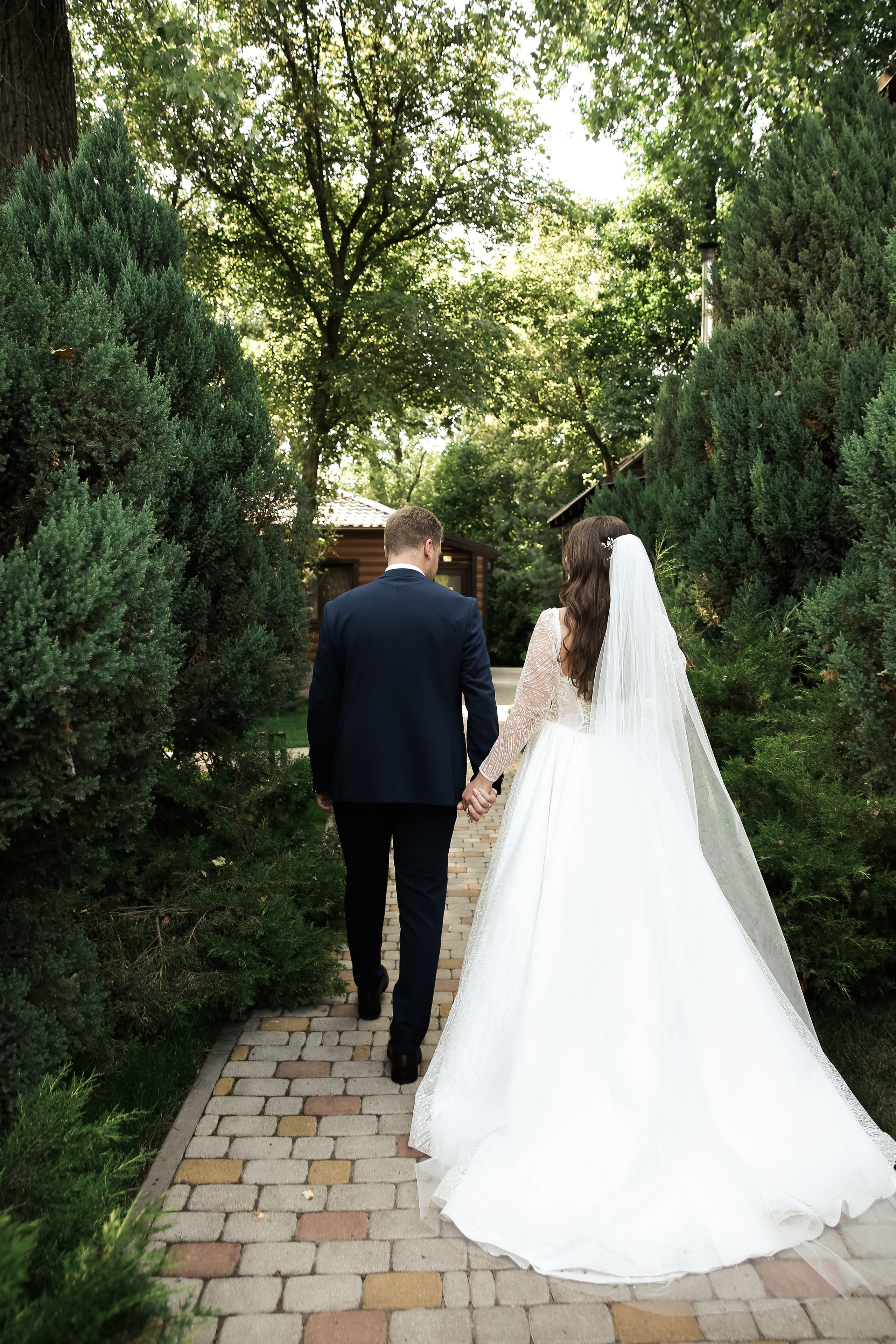 Кристина и Давид. Свадебный и семейный фотограф в Ростове-на-Дону Марианна Хахладжева