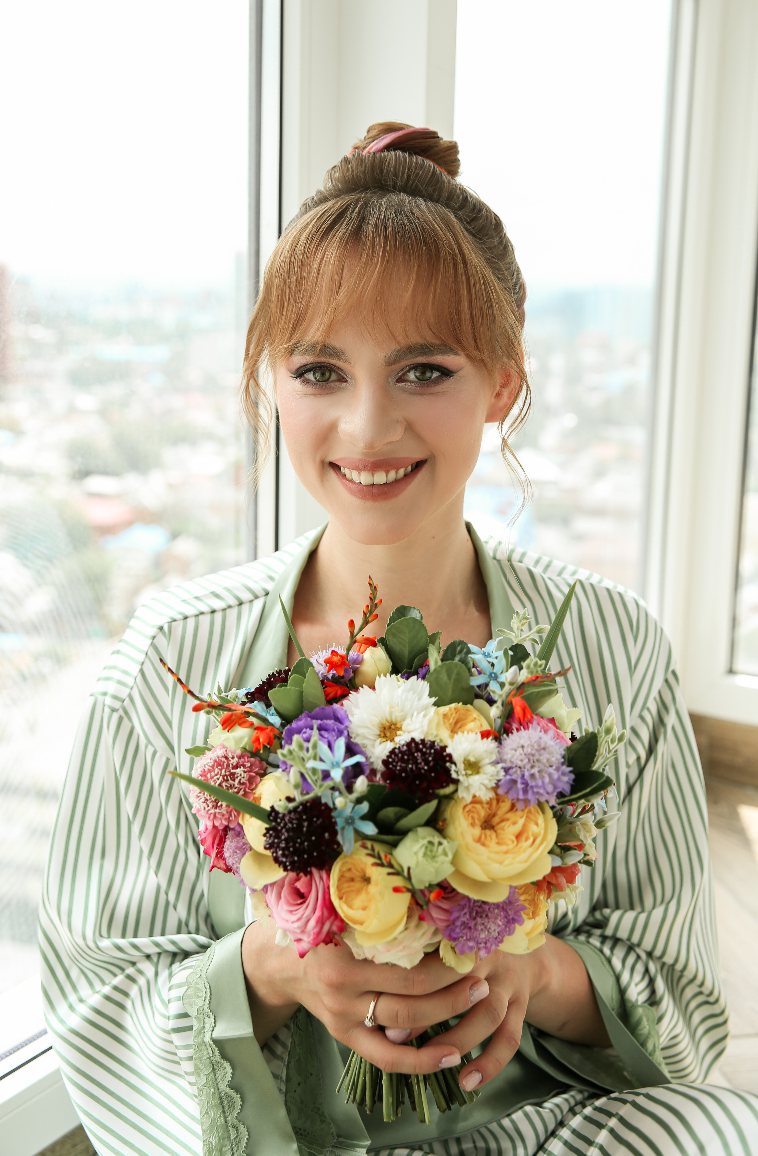 Елена и Маркос. Свадебный и семейный фотограф в Ростове-на-Дону Марианна Хахладжева