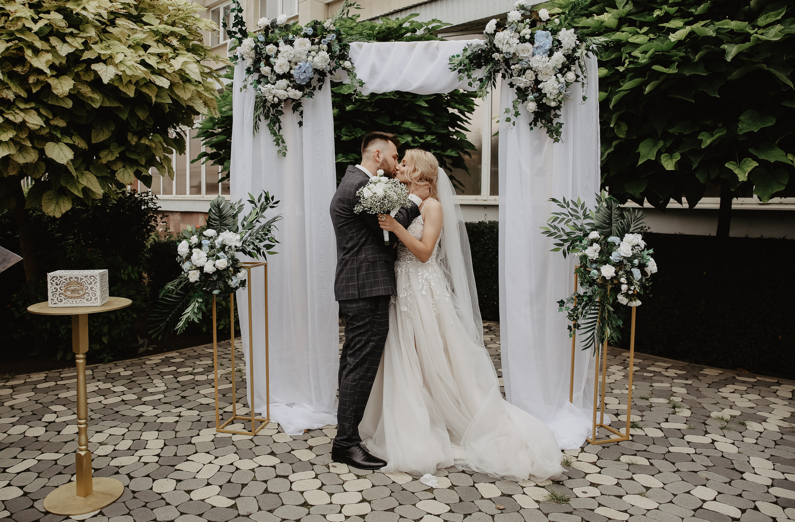 Маша и Дима. Свадебный и семейный фотограф в Ростове-на-Дону Марианна Хахладжева