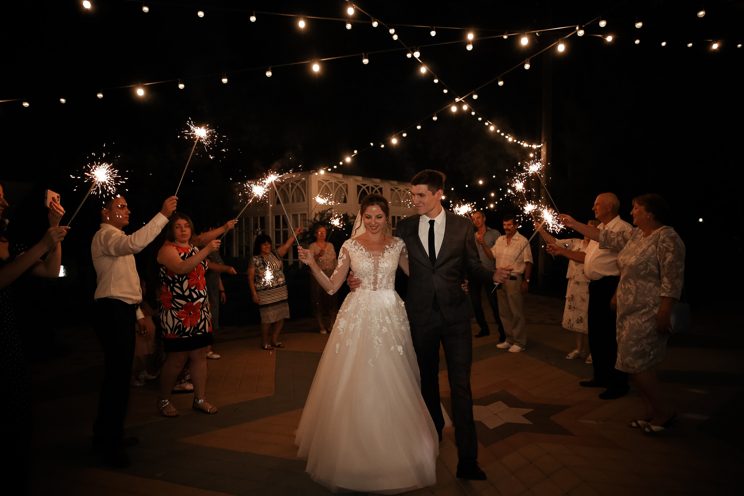 Олеся и Артем. Свадебный и семейный фотограф в Ростове-на-Дону Марианна Хахладжева