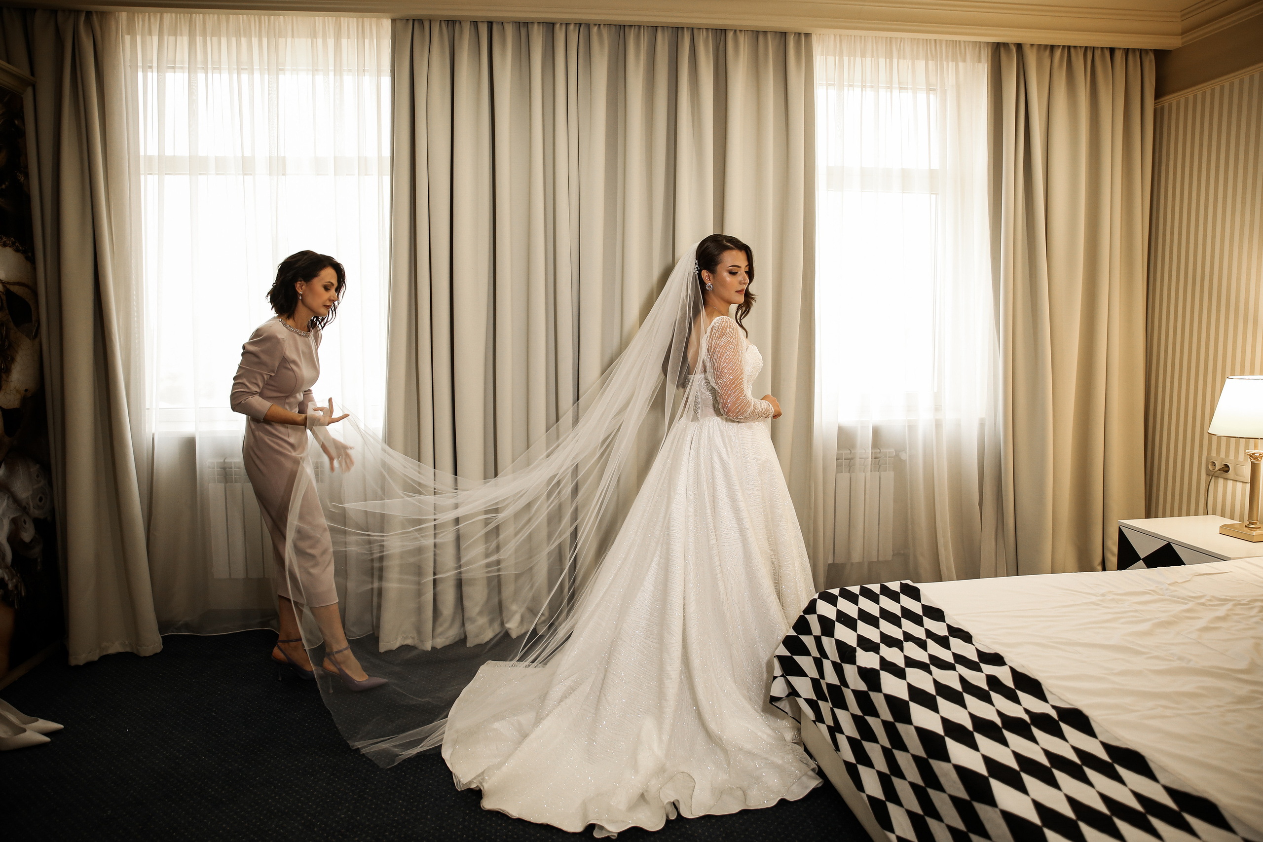 Кристина и Давид. Свадебный и семейный фотограф в Ростове-на-Дону Марианна Хахладжева