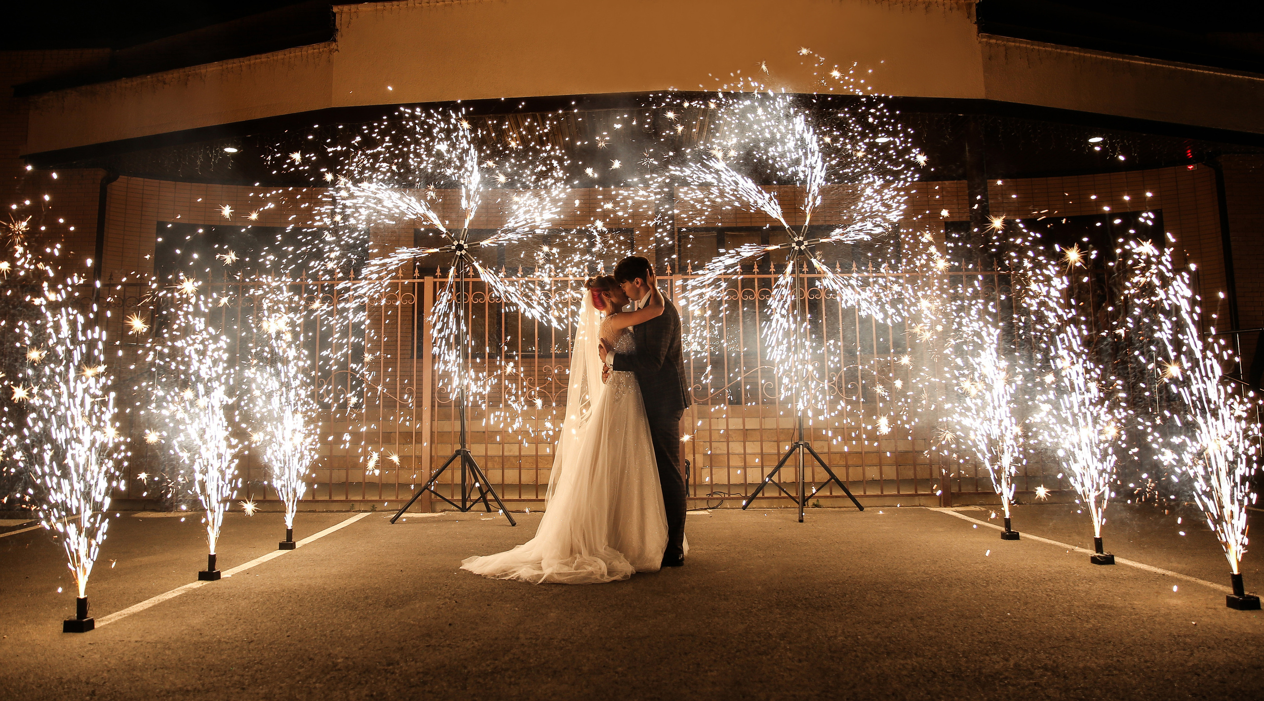 Елена и Маркос. Свадебный и семейный фотограф в Ростове-на-Дону Марианна Хахладжева