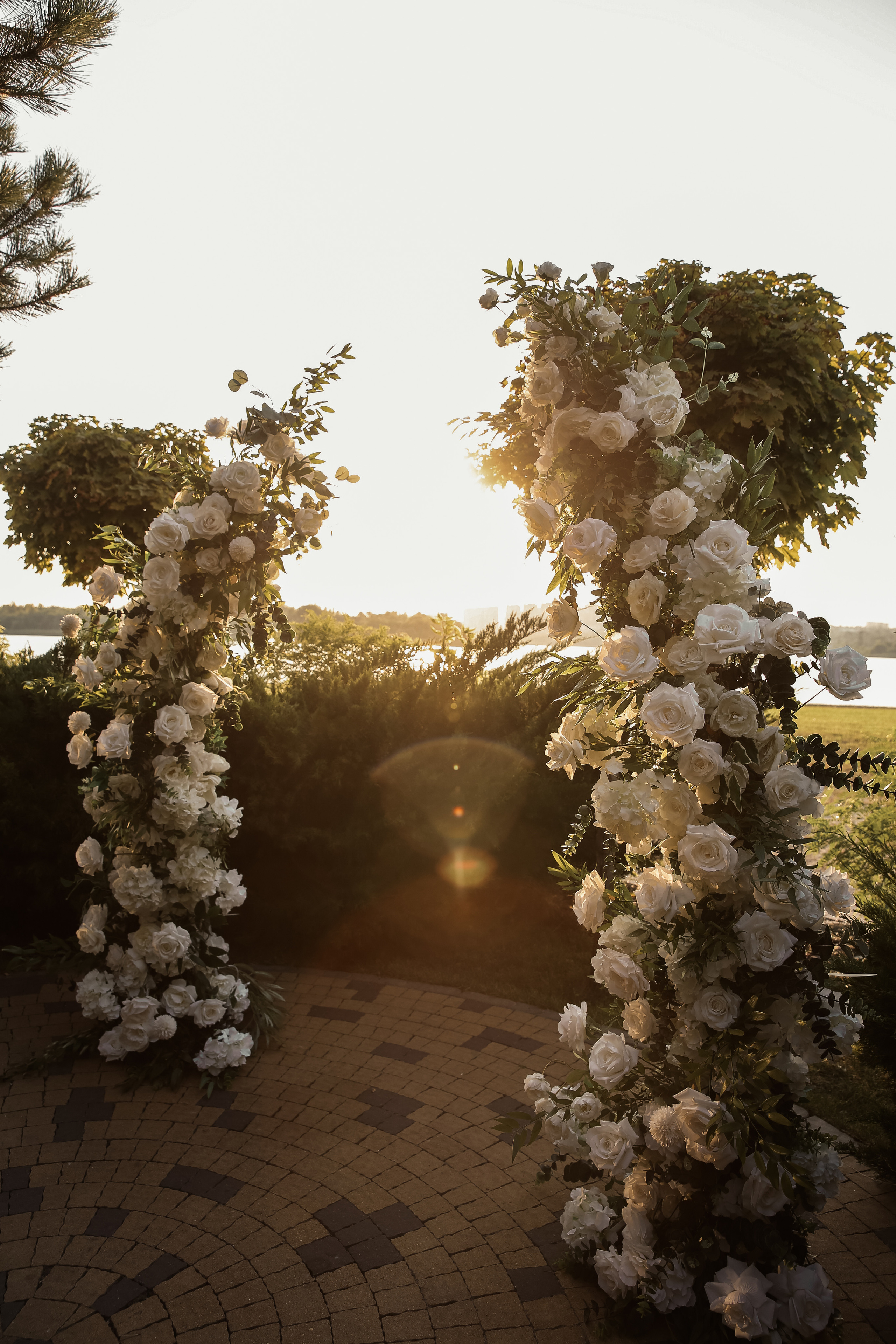Олеся и Артем. Свадебный и семейный фотограф в Ростове-на-Дону Марианна Хахладжева