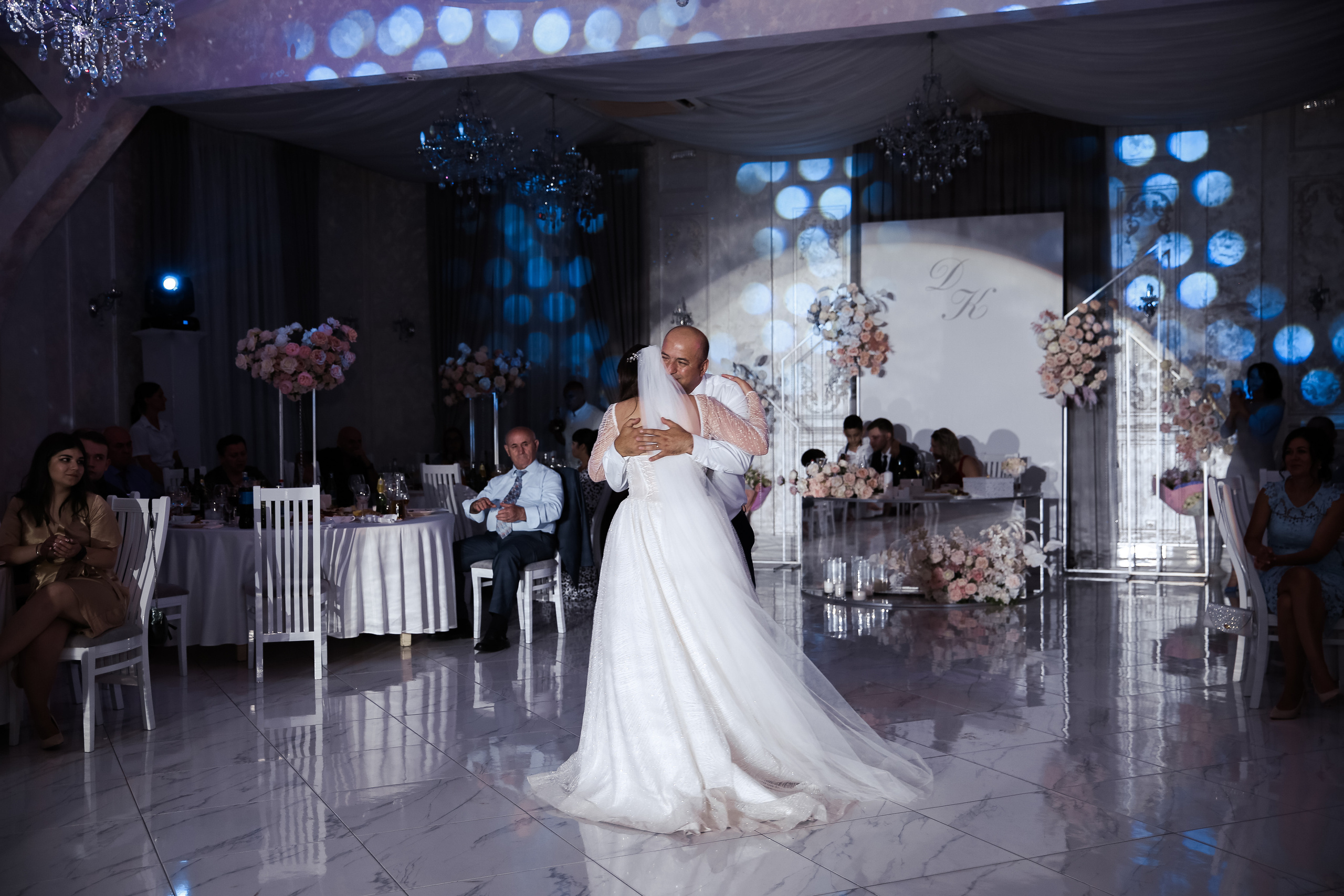 Кристина и Давид. Свадебный и семейный фотограф в Ростове-на-Дону Марианна Хахладжева