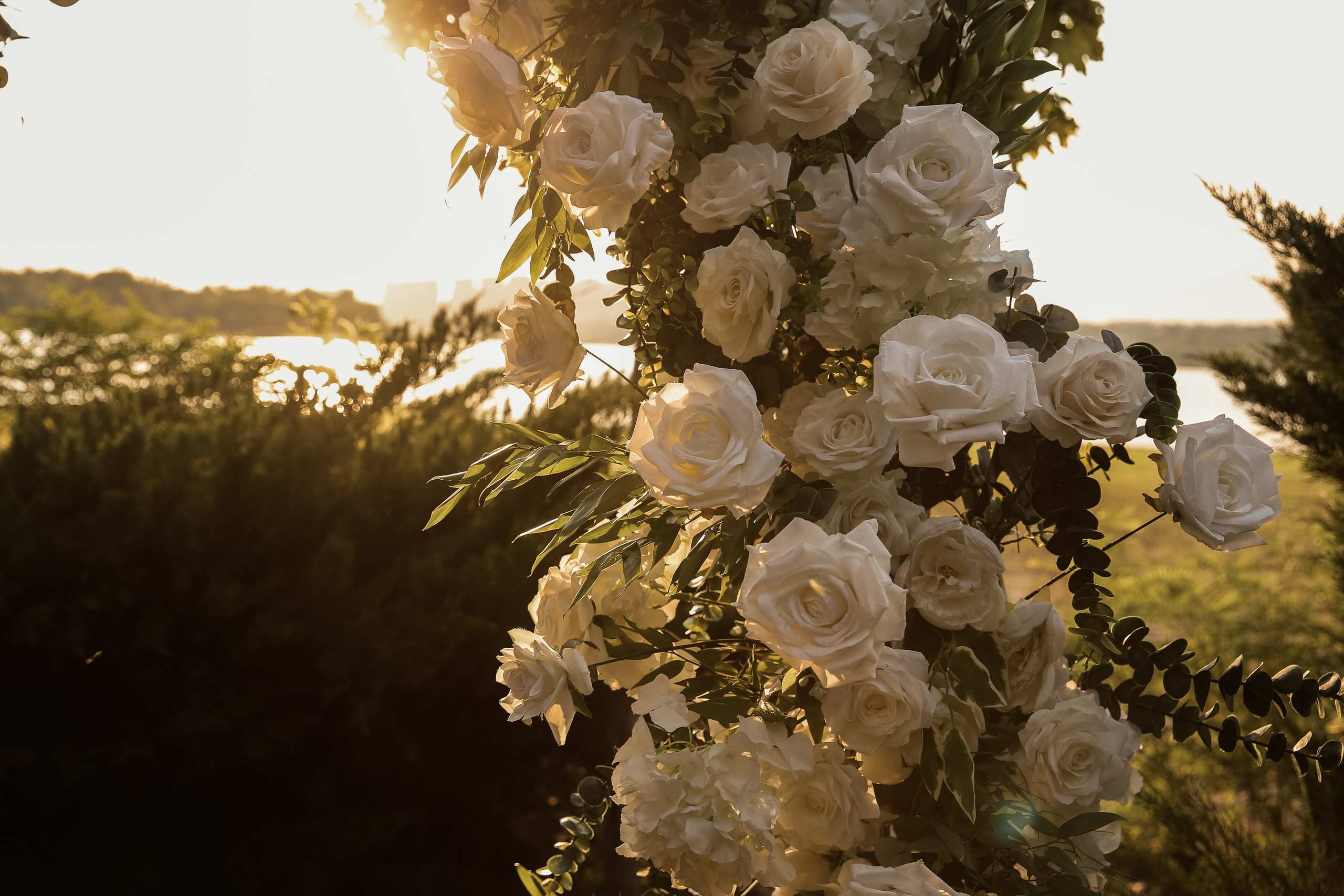 Олеся и Артем. Свадебный и семейный фотограф в Ростове-на-Дону Марианна Хахладжева