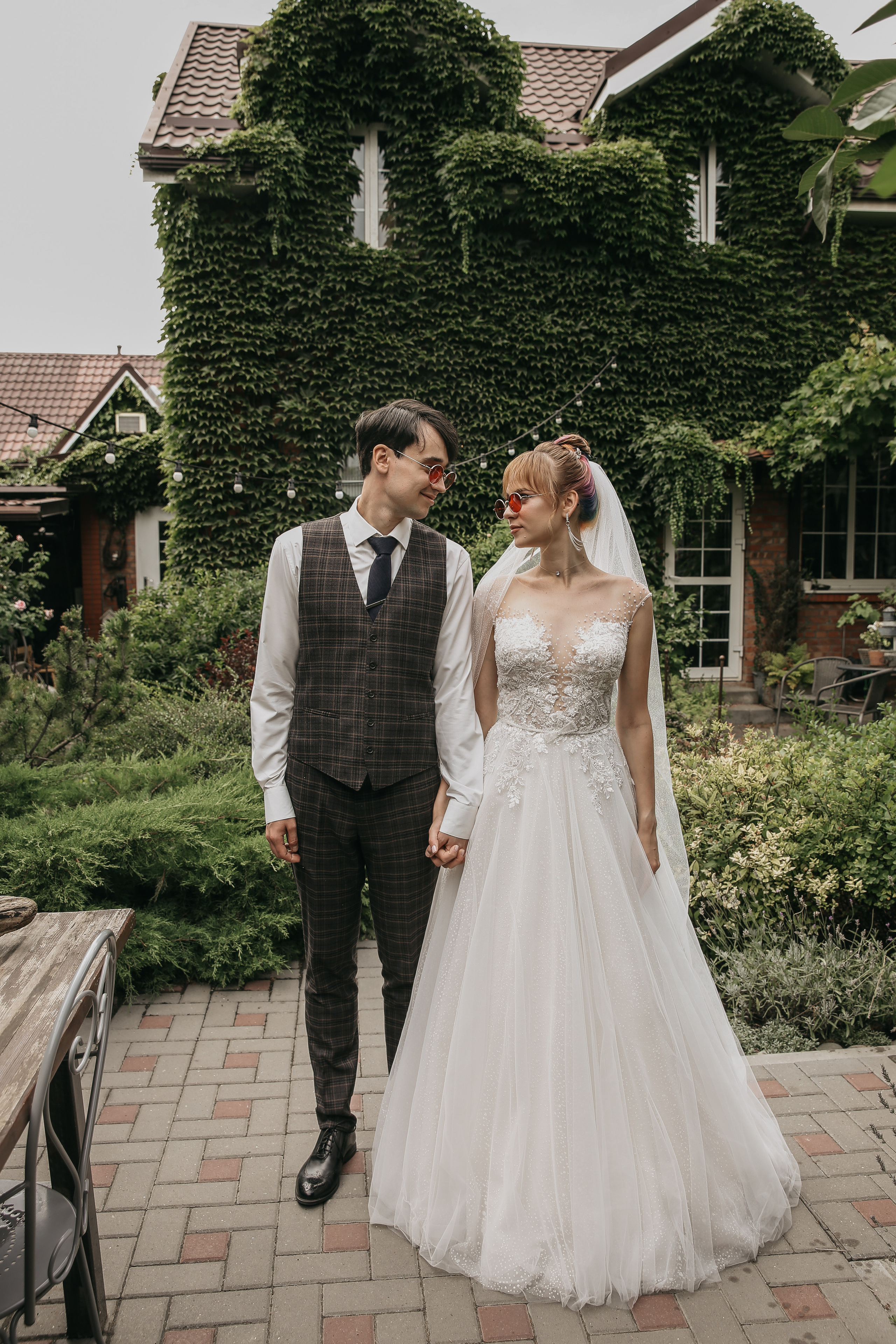 Елена и Маркос. Свадебный и семейный фотограф в Ростове-на-Дону Марианна Хахладжева