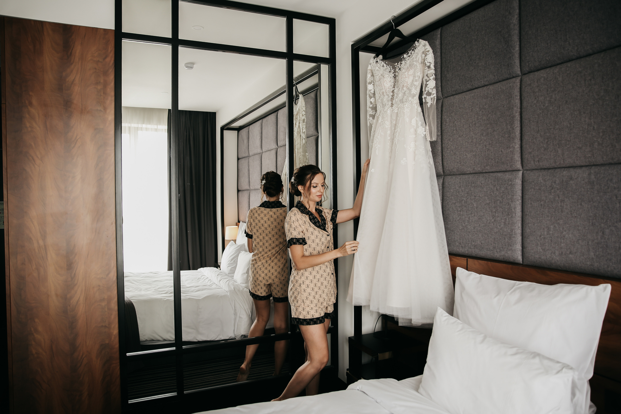 Олеся и Артем. Свадебный и семейный фотограф в Ростове-на-Дону Марианна Хахладжева