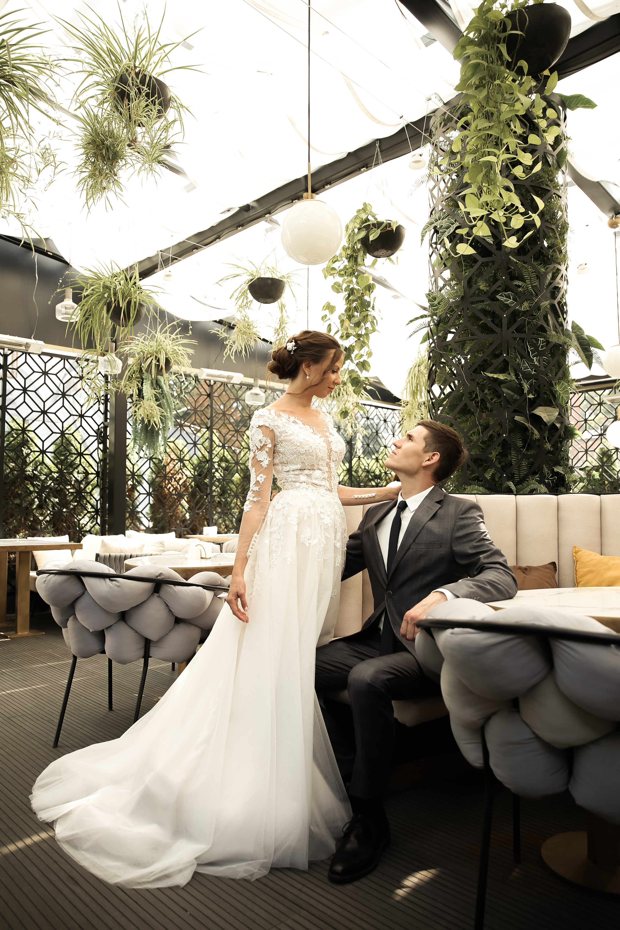 Олеся и Артем. Свадебный и семейный фотограф в Ростове-на-Дону Марианна Хахладжева