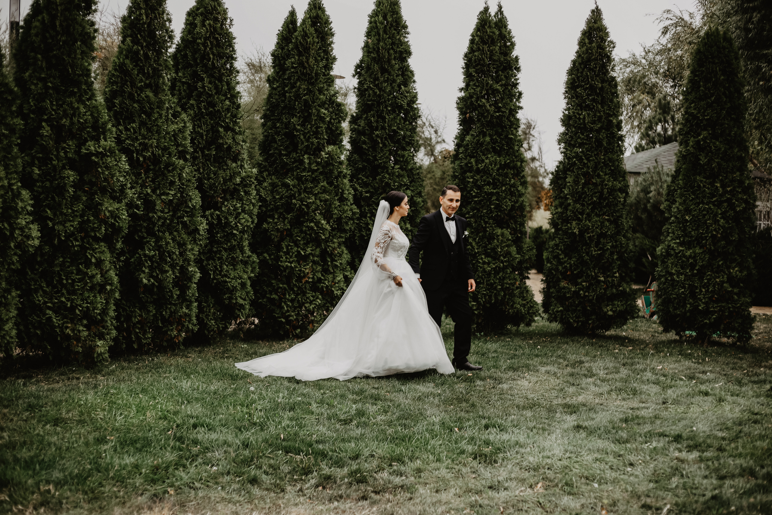 Валентина и Аким. Свадебный и семейный фотограф в Ростове-на-Дону Марианна Хахладжева