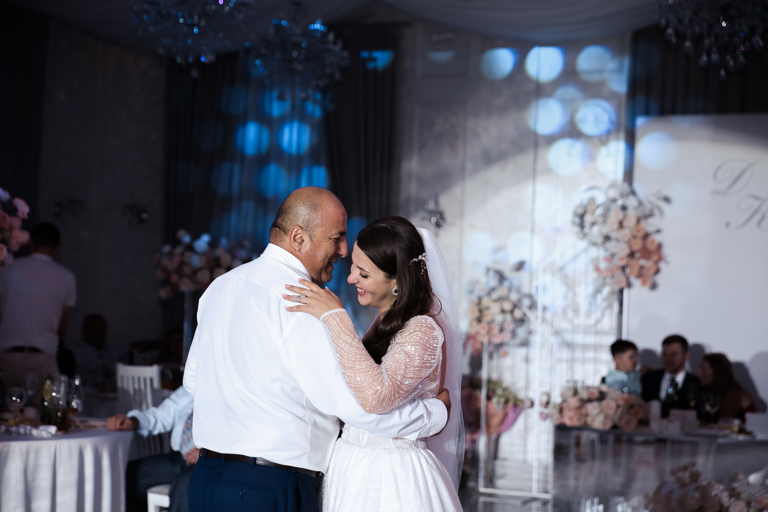 Кристина и Давид. Свадебный и семейный фотограф в Ростове-на-Дону Марианна Хахладжева