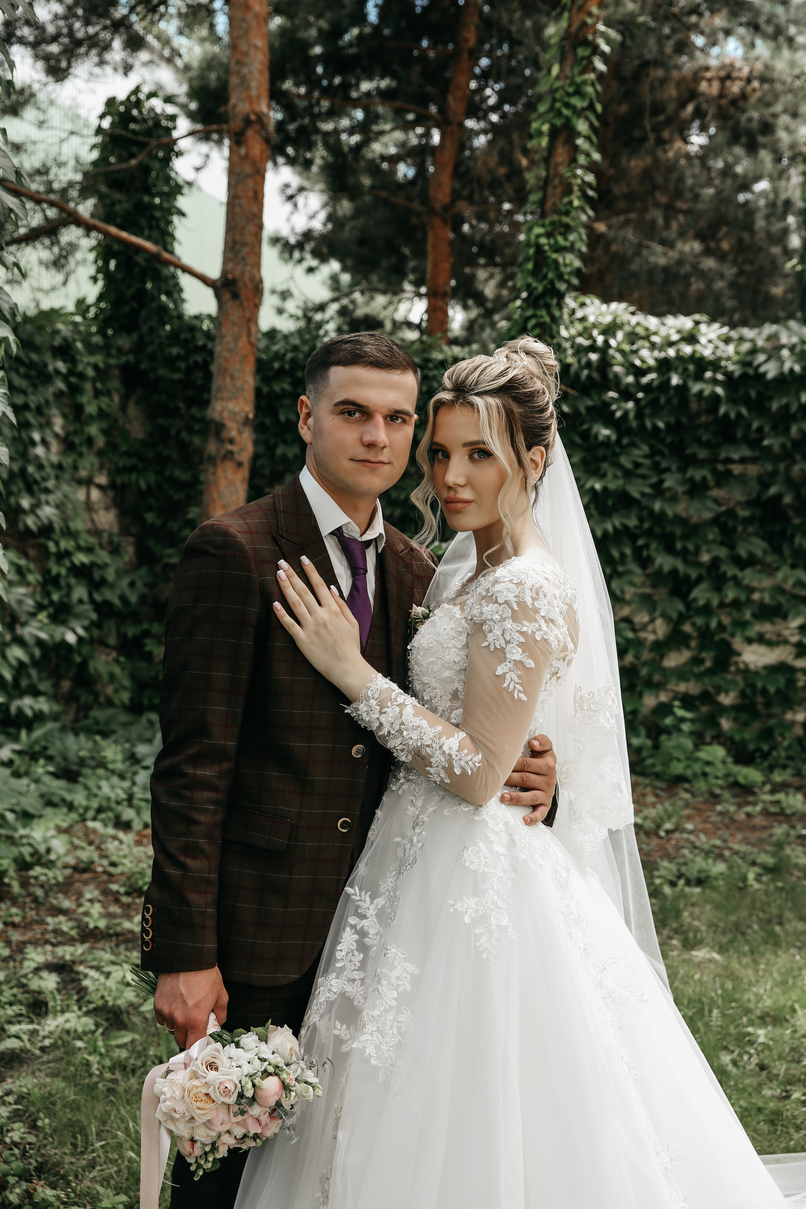 Давид и Александра. Свадебный и семейный фотограф в Ростове-на-Дону Марианна Хахладжева