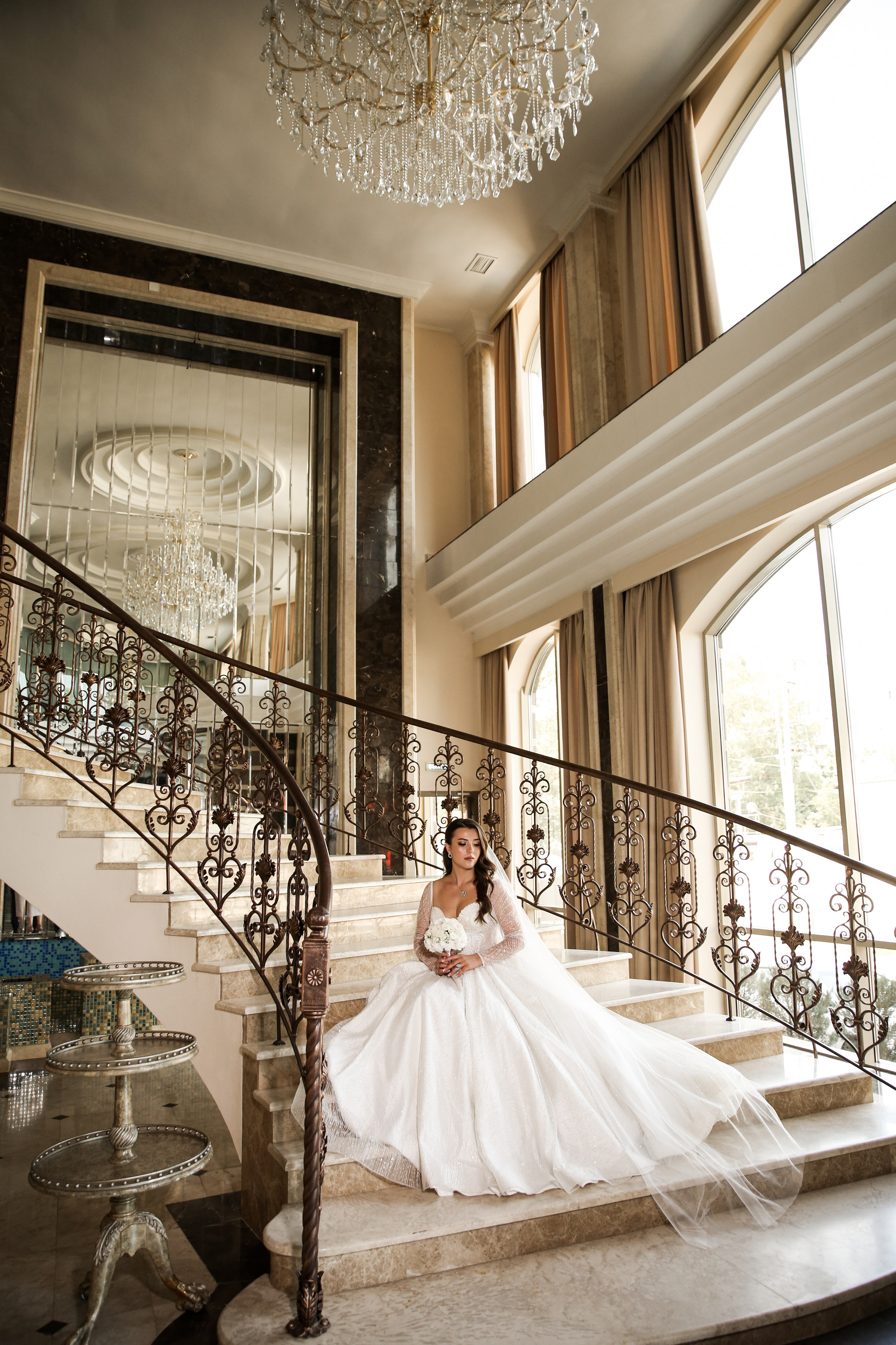 Кристина и Давид. Свадебный и семейный фотограф в Ростове-на-Дону Марианна Хахладжева