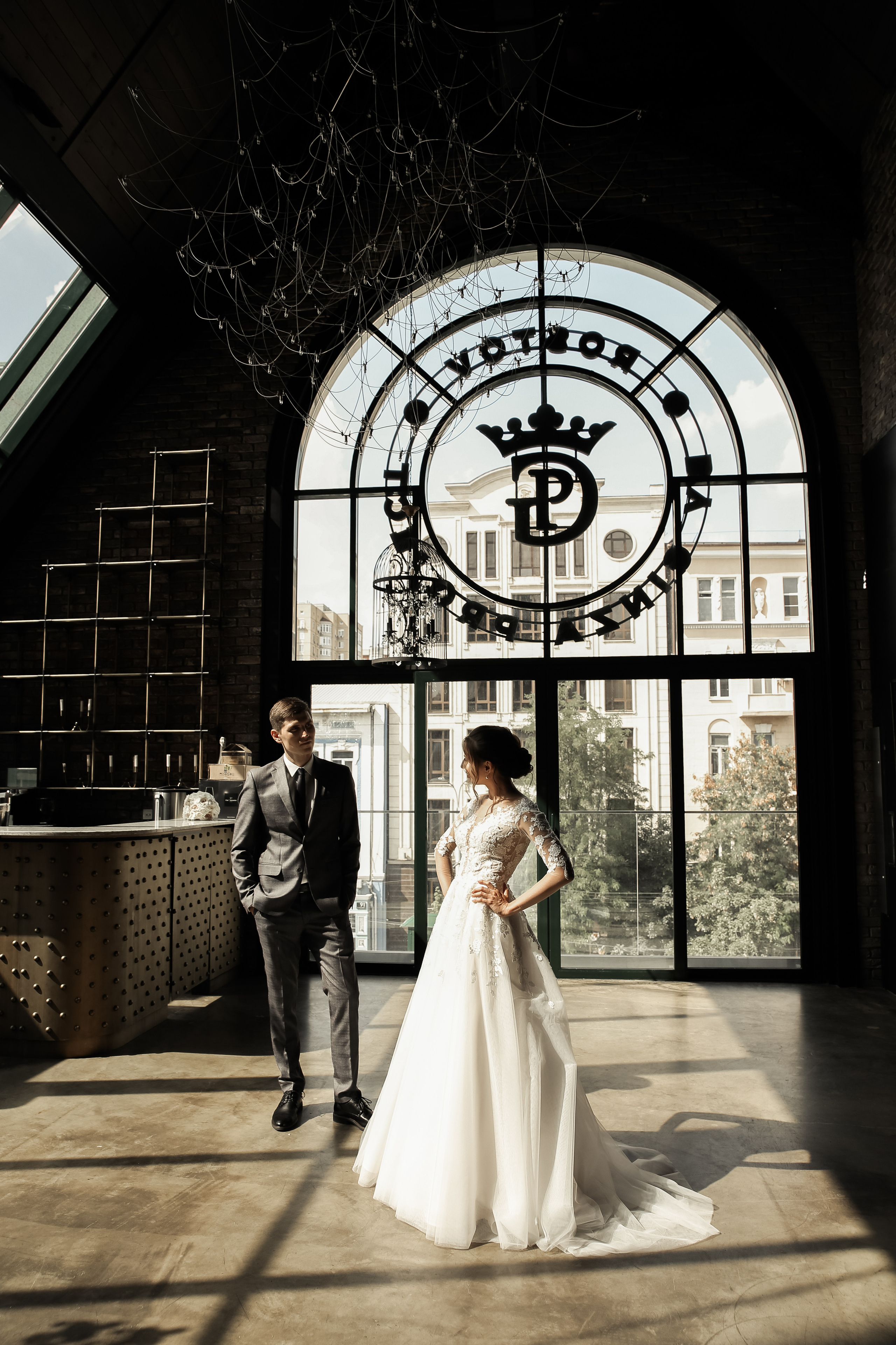 Олеся и Артем. Свадебный и семейный фотограф в Ростове-на-Дону Марианна Хахладжева