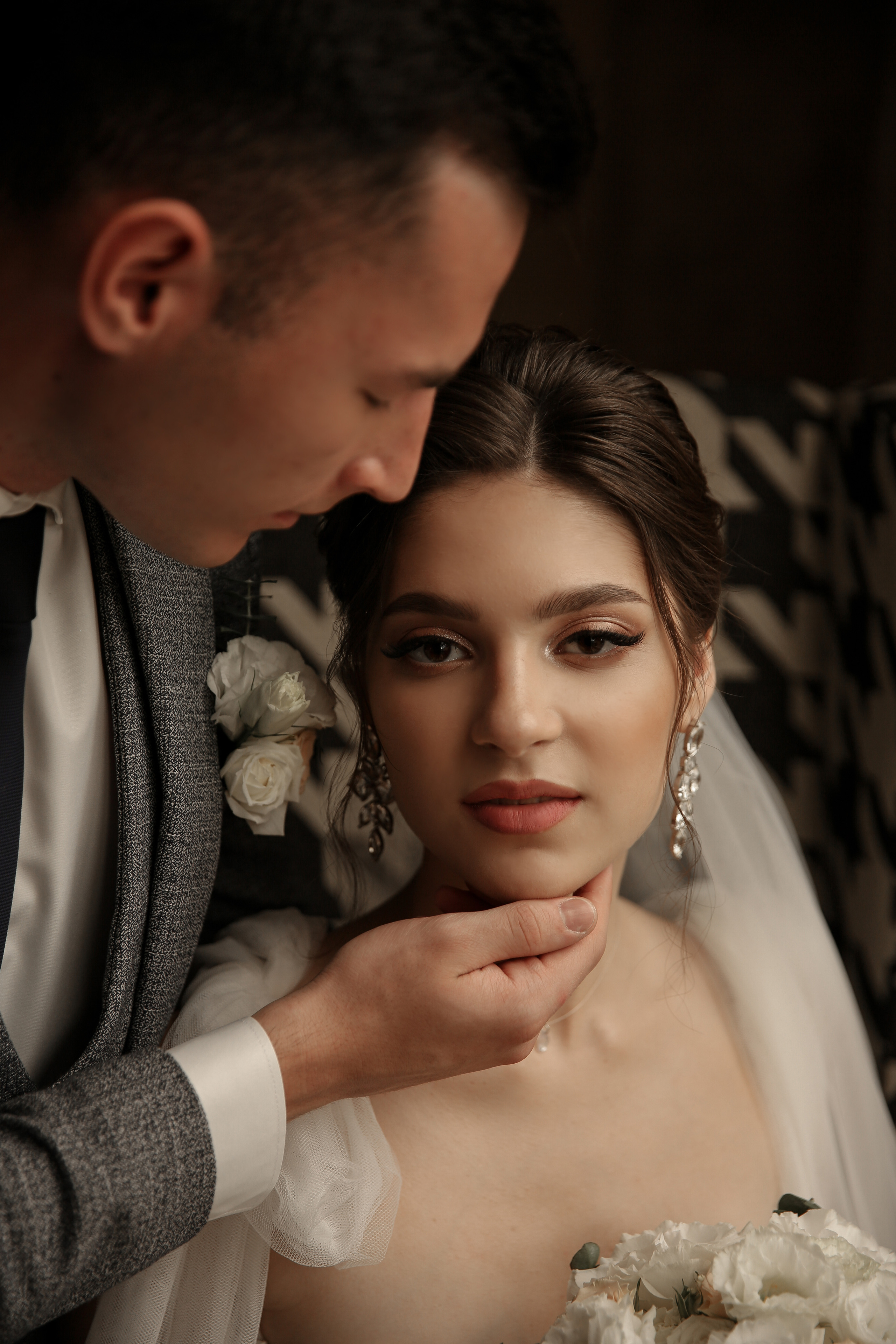 Вика и Ваня. Свадебный и семейный фотограф в Ростове-на-Дону Марианна Хахладжева