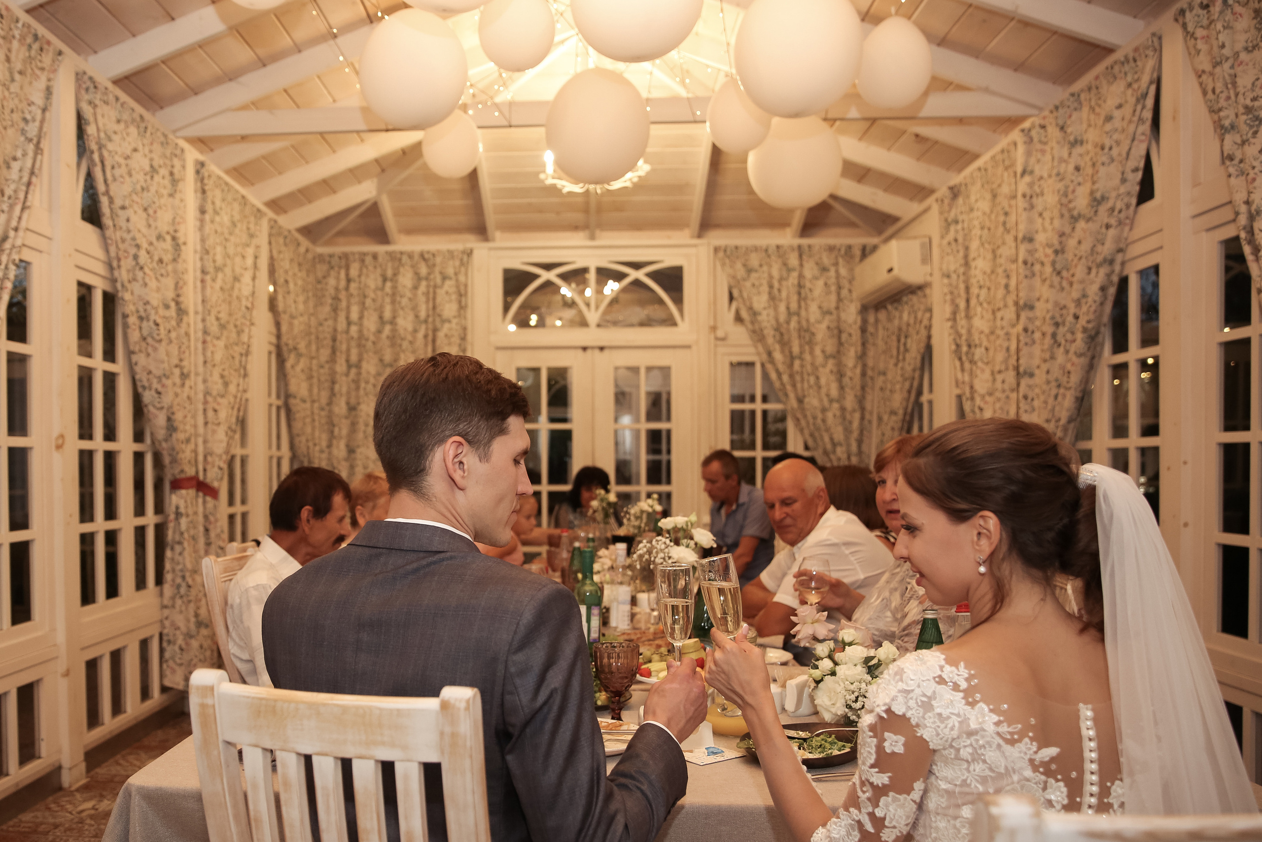 Олеся и Артем. Свадебный и семейный фотограф в Ростове-на-Дону Марианна Хахладжева