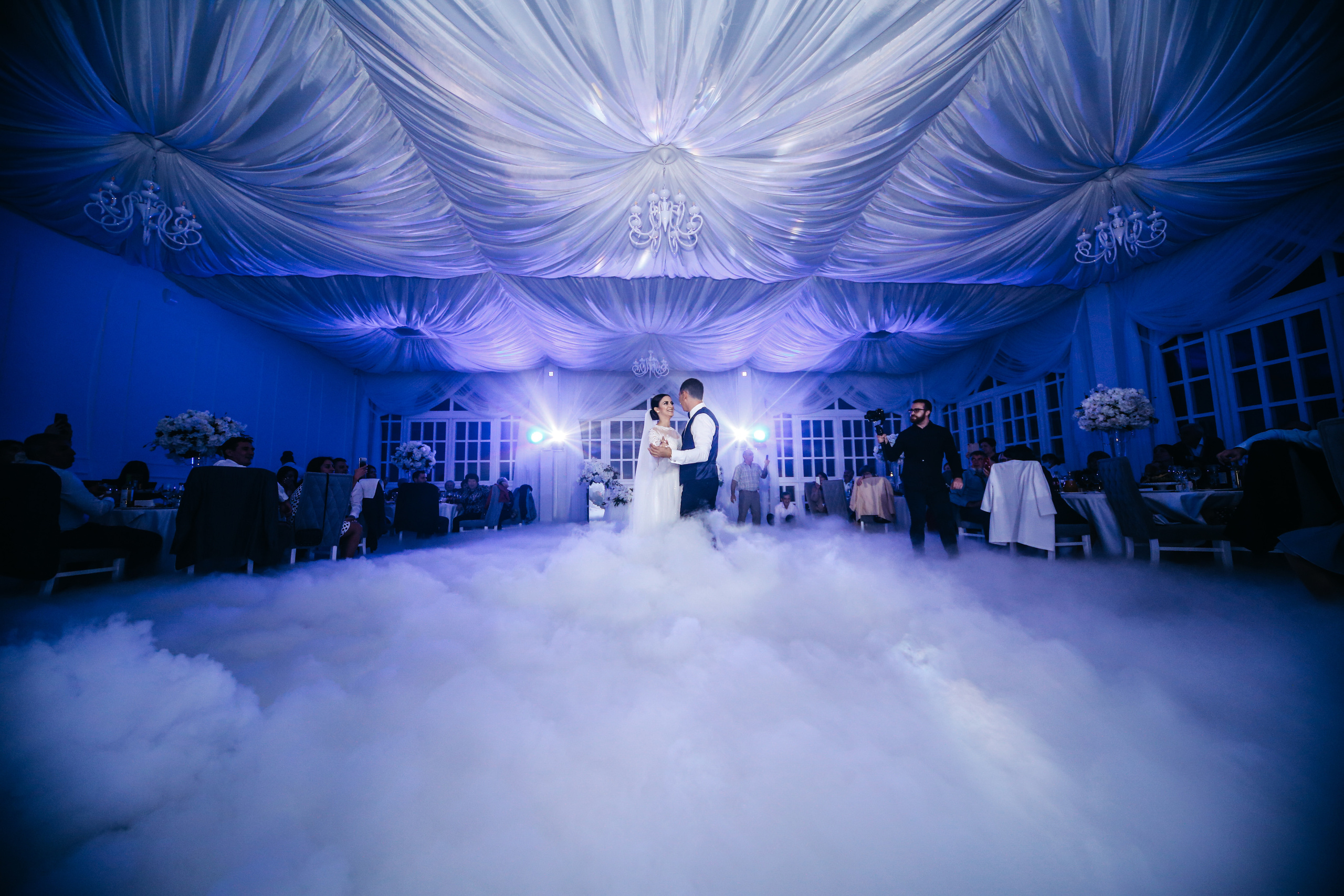 Валентина и Аким. Свадебный и семейный фотограф в Ростове-на-Дону Марианна Хахладжева