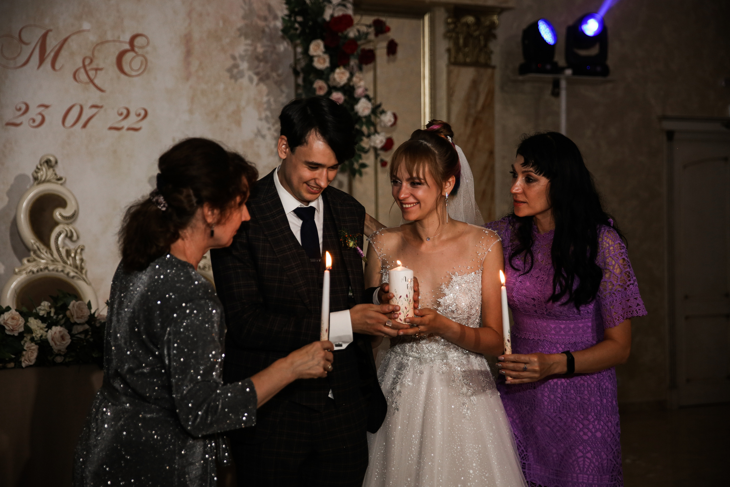 Елена и Маркос. Свадебный и семейный фотограф в Ростове-на-Дону Марианна Хахладжева