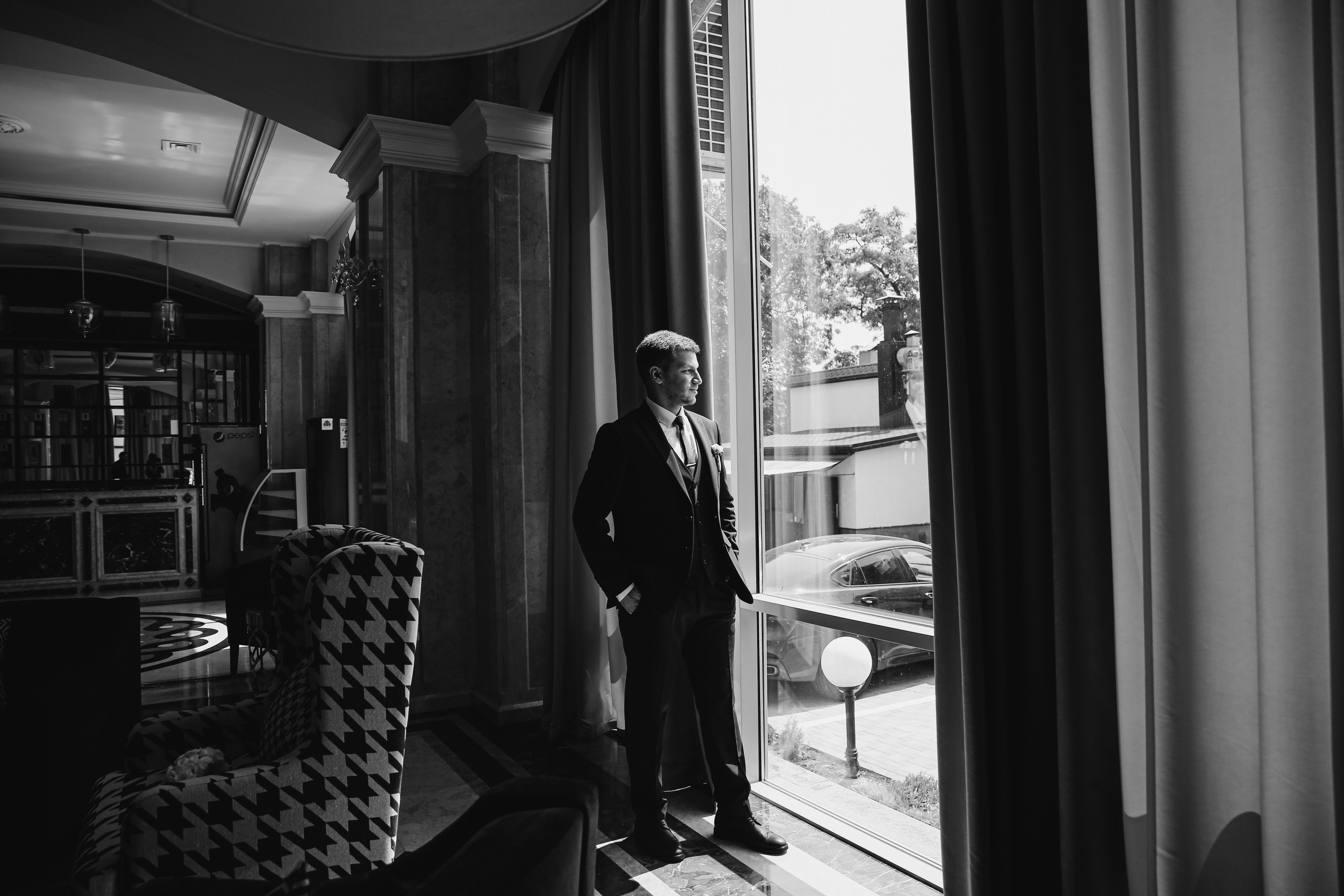 Кристина и Давид. Свадебный и семейный фотограф в Ростове-на-Дону Марианна Хахладжева