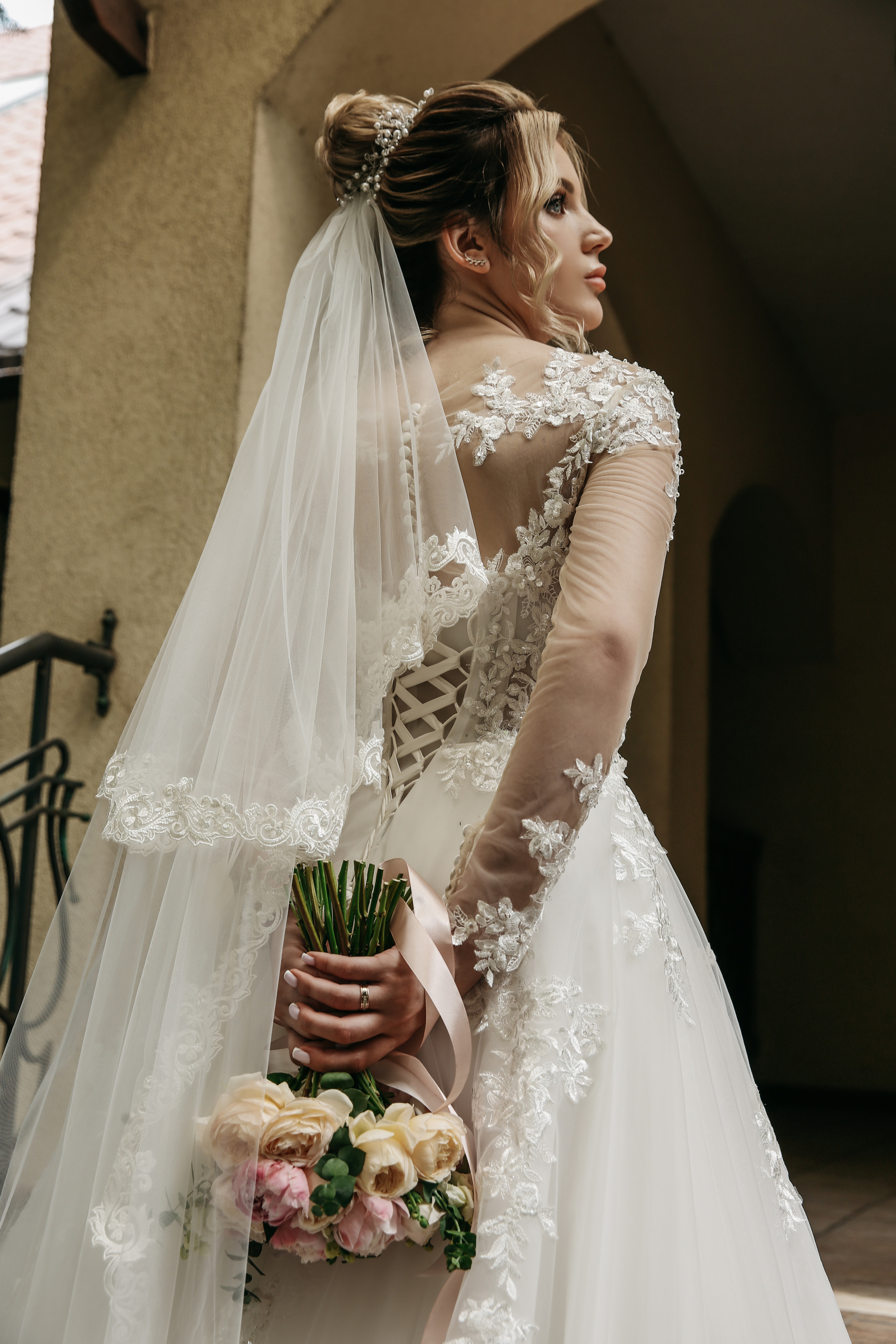 Давид и Александра. Свадебный и семейный фотограф в Ростове-на-Дону Марианна Хахладжева