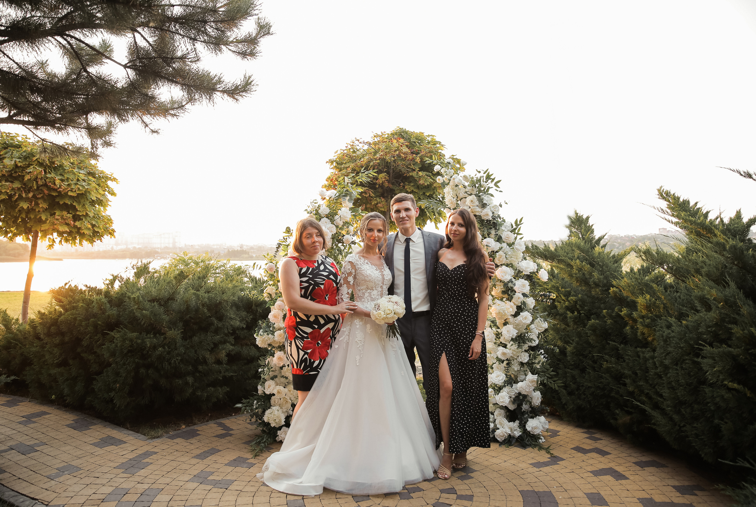 Олеся и Артем. Свадебный и семейный фотограф в Ростове-на-Дону Марианна Хахладжева