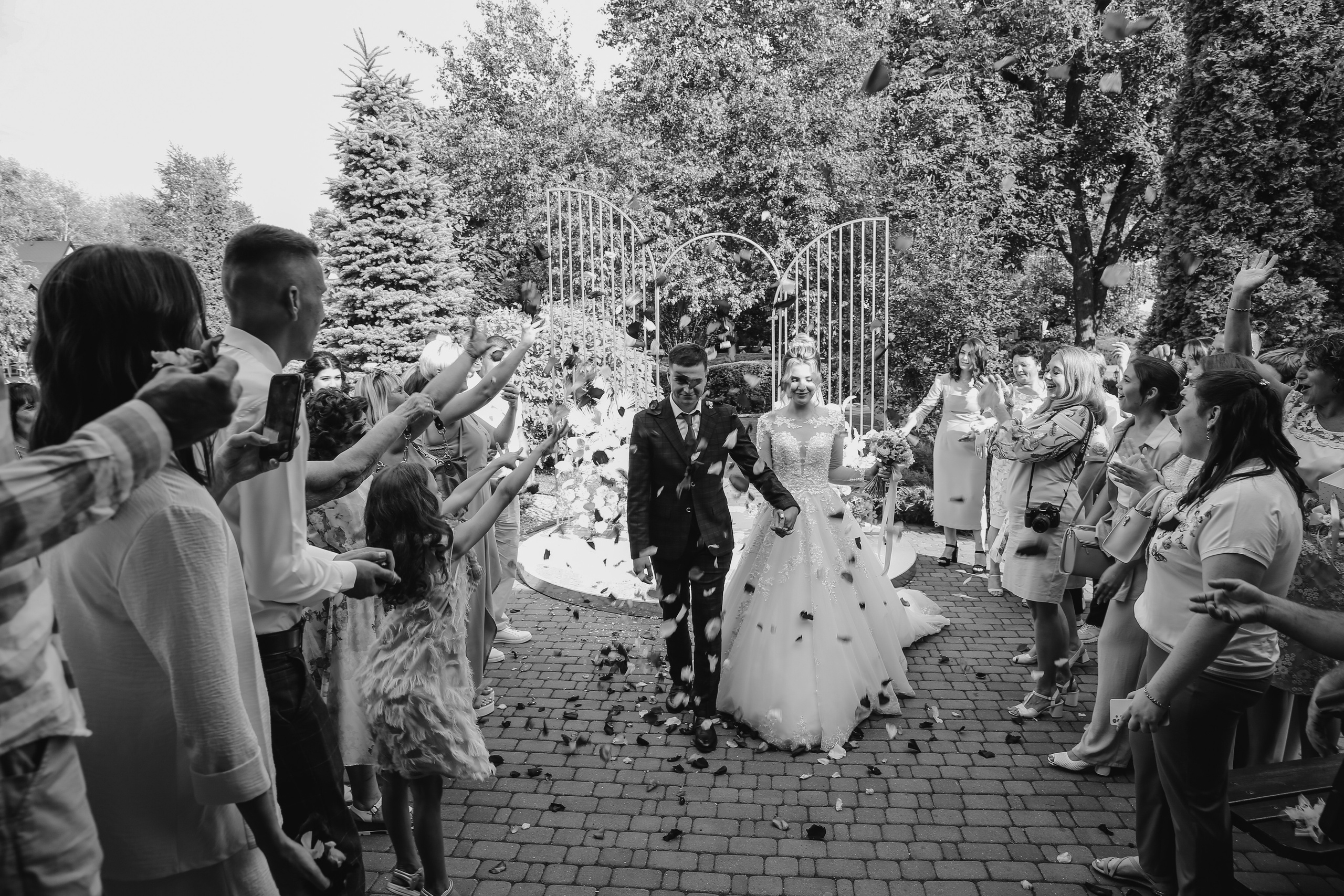 Давид и Александра. Свадебный и семейный фотограф в Ростове-на-Дону Марианна Хахладжева