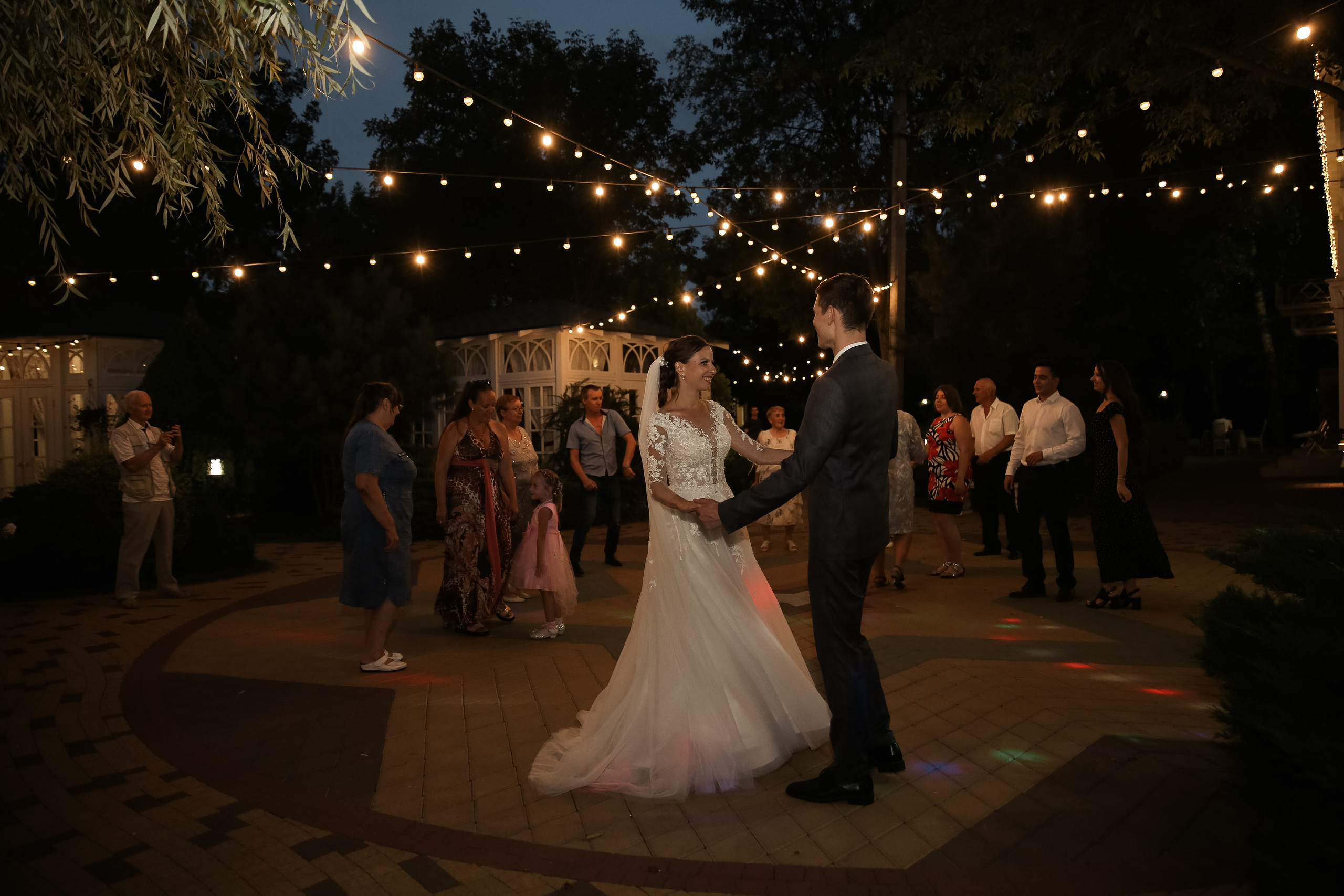 Олеся и Артем. Свадебный и семейный фотограф в Ростове-на-Дону Марианна Хахладжева