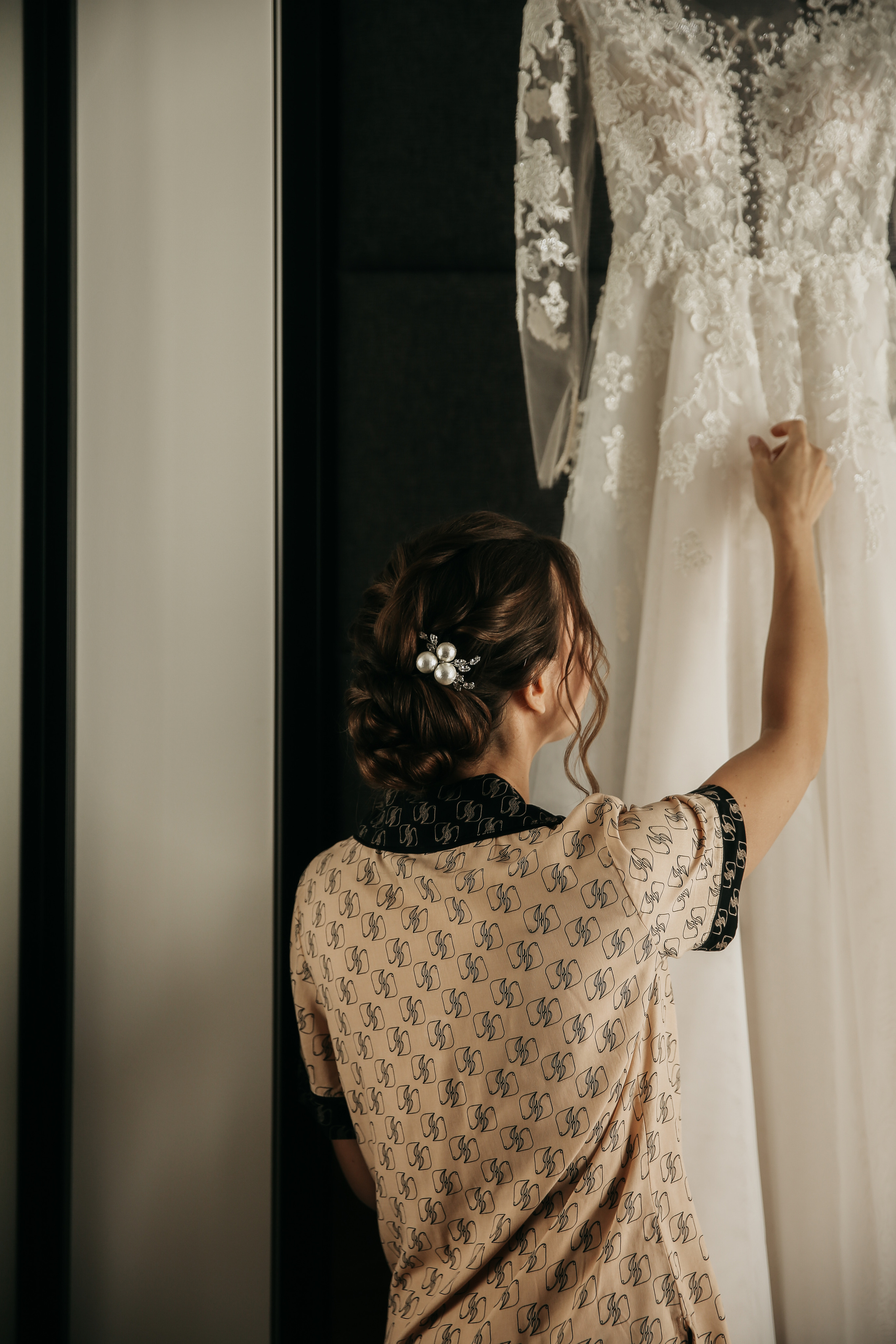 Олеся и Артем. Свадебный и семейный фотограф в Ростове-на-Дону Марианна Хахладжева