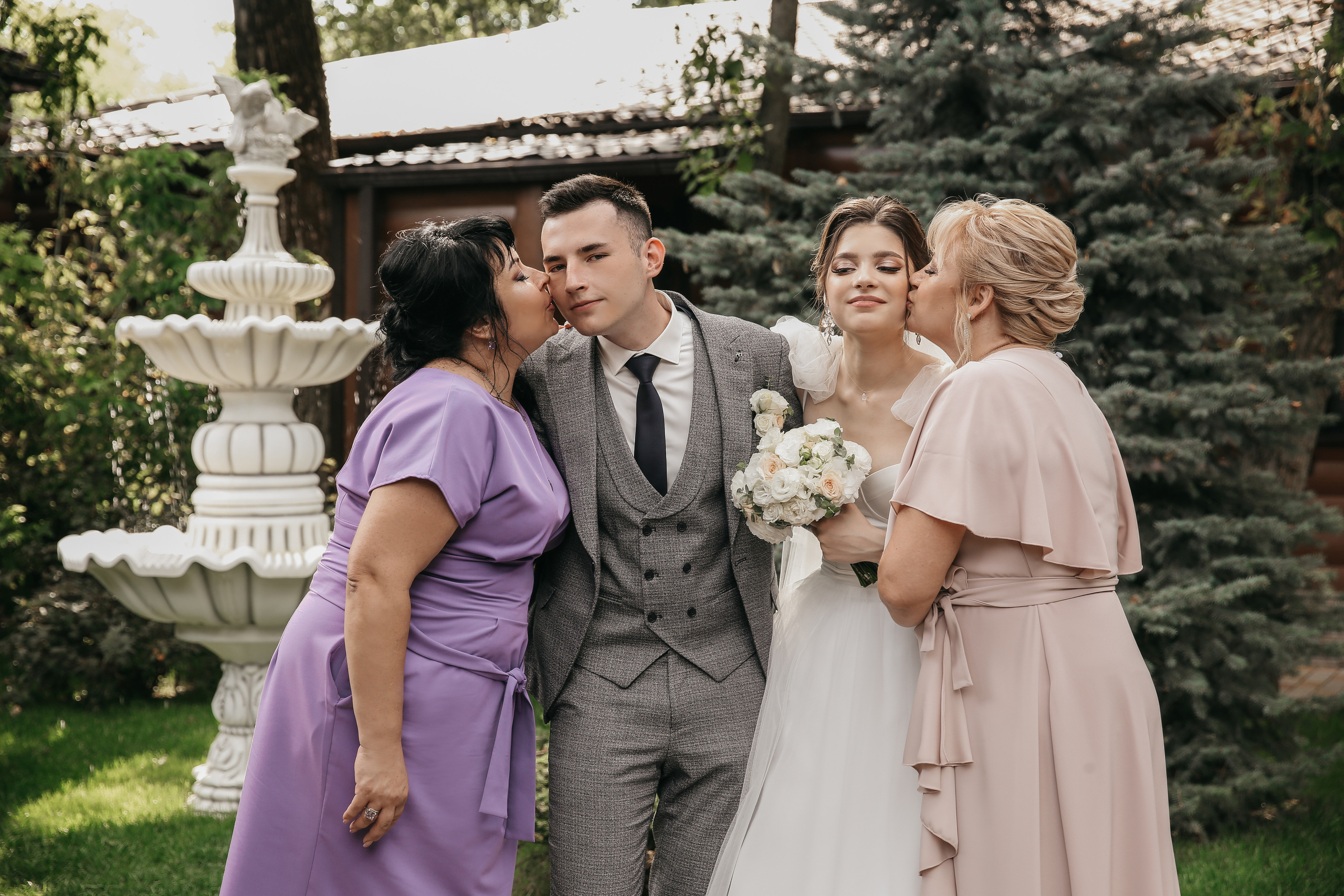 Вика и Ваня. Свадебный и семейный фотограф в Ростове-на-Дону Марианна Хахладжева