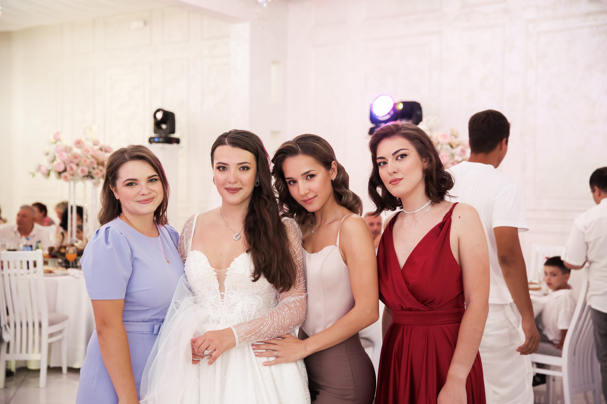 Кристина и Давид. Свадебный и семейный фотограф в Ростове-на-Дону Марианна Хахладжева