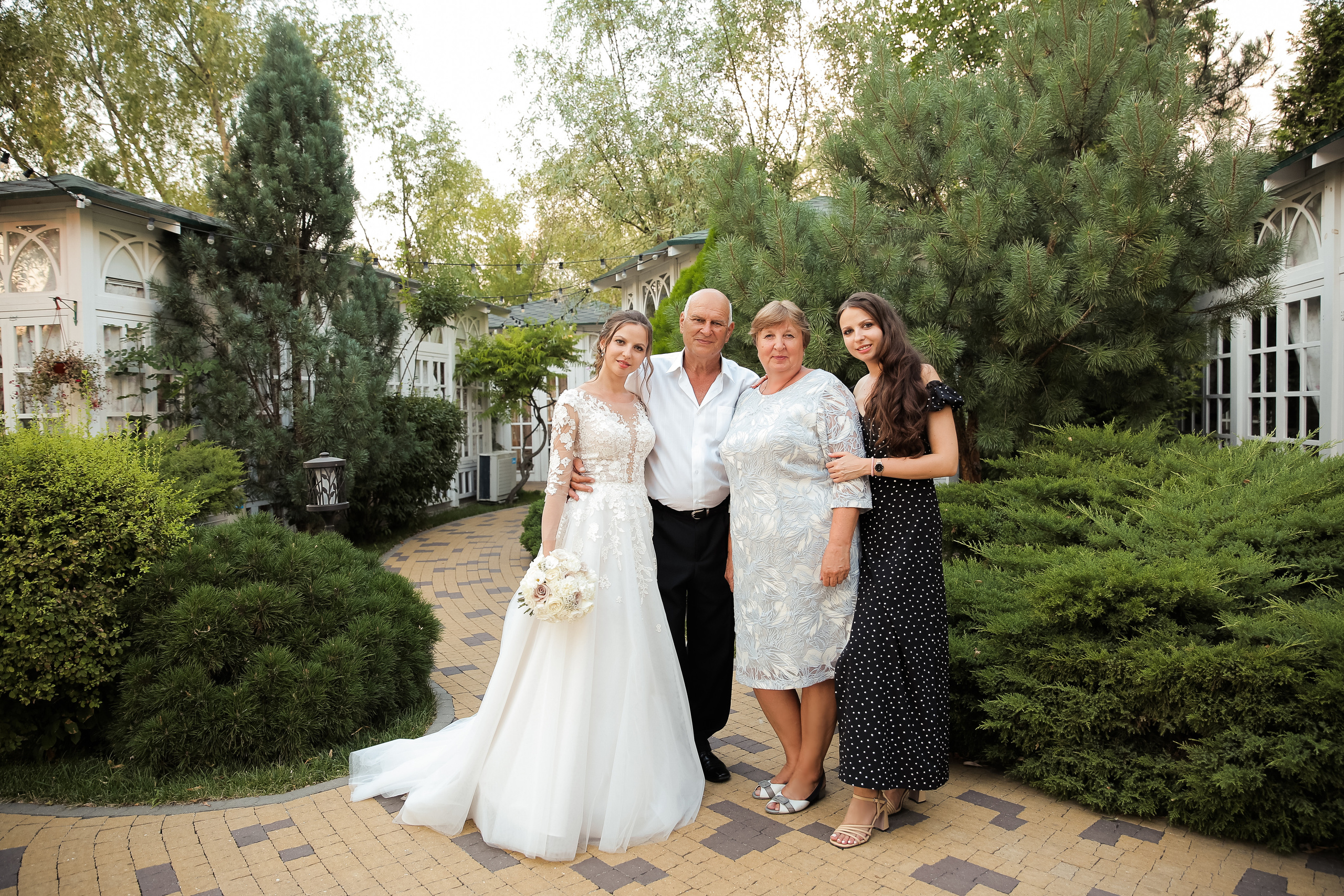 Олеся и Артем. Свадебный и семейный фотограф в Ростове-на-Дону Марианна Хахладжева