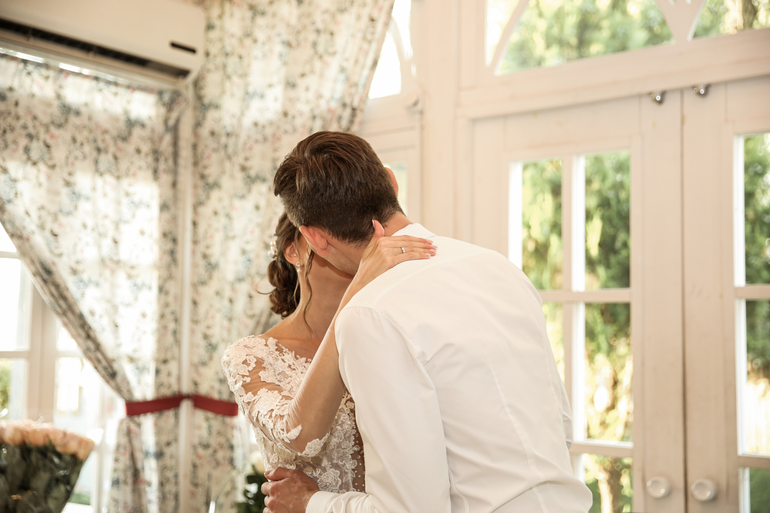 Олеся и Артем. Свадебный и семейный фотограф в Ростове-на-Дону Марианна Хахладжева