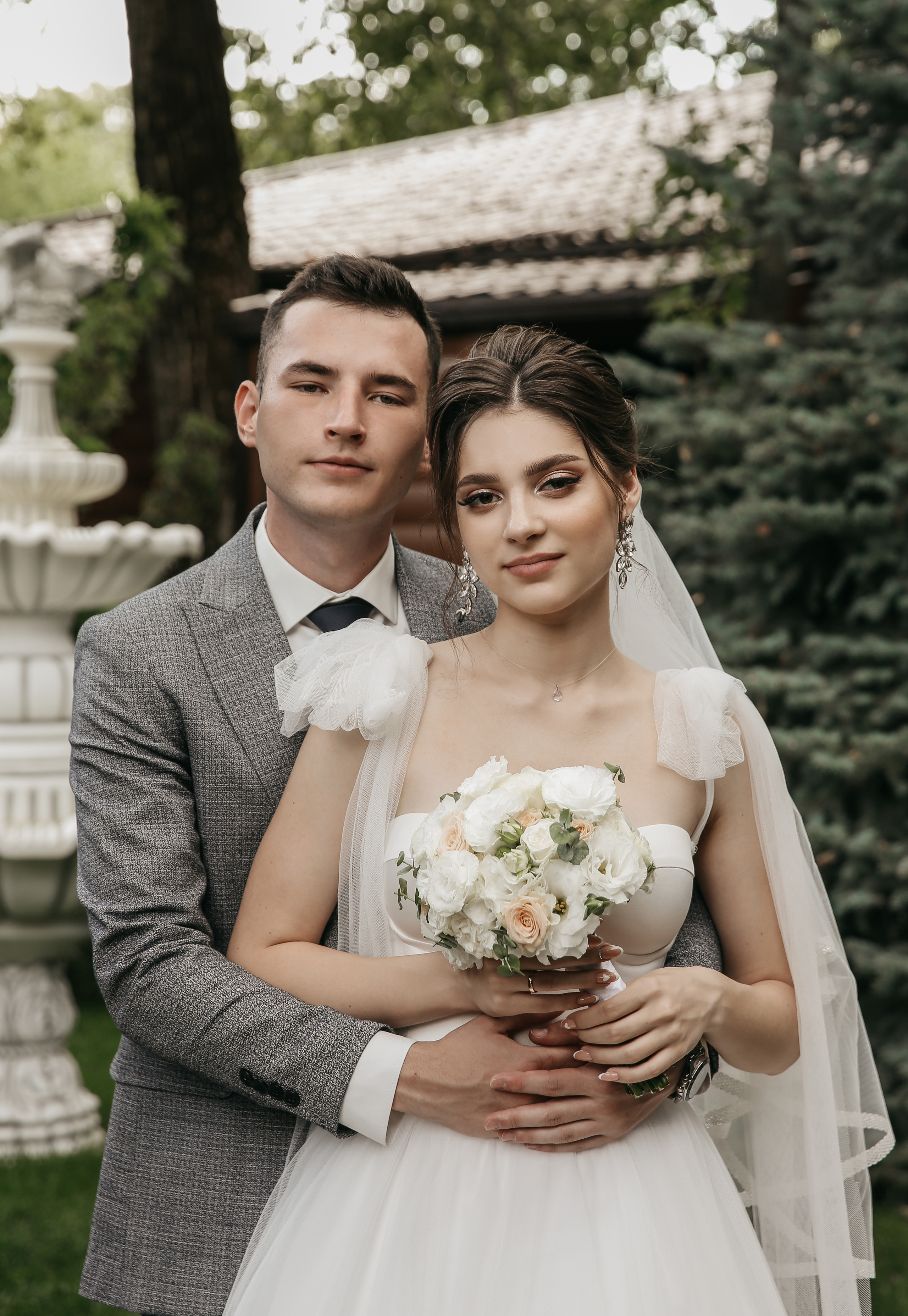 Вика и Ваня. Свадебный и семейный фотограф в Ростове-на-Дону Марианна Хахладжева