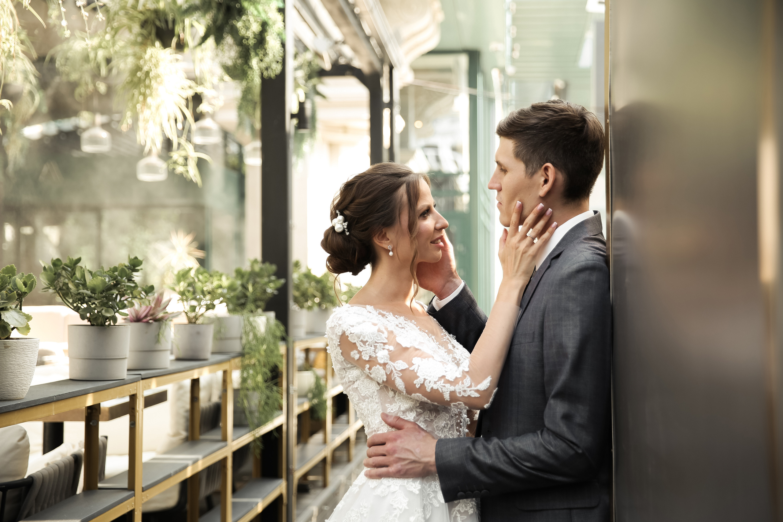 Олеся и Артем. Свадебный и семейный фотограф в Ростове-на-Дону Марианна Хахладжева