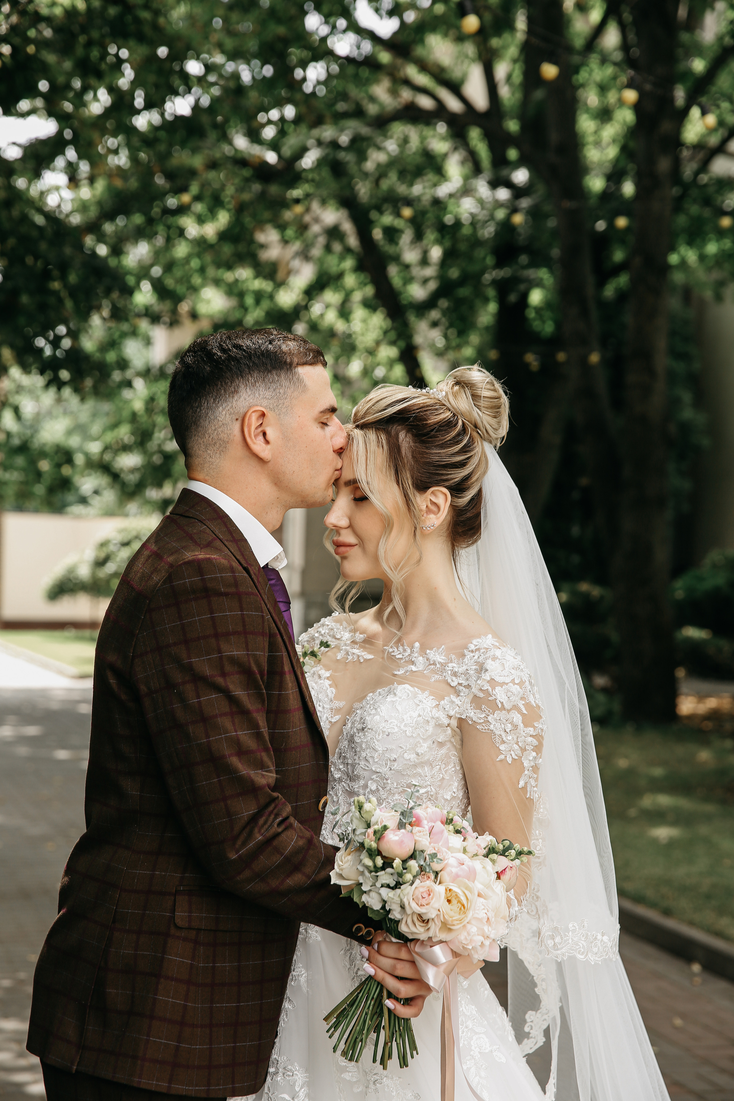 Давид и Александра. Свадебный и семейный фотограф в Ростове-на-Дону Марианна Хахладжева