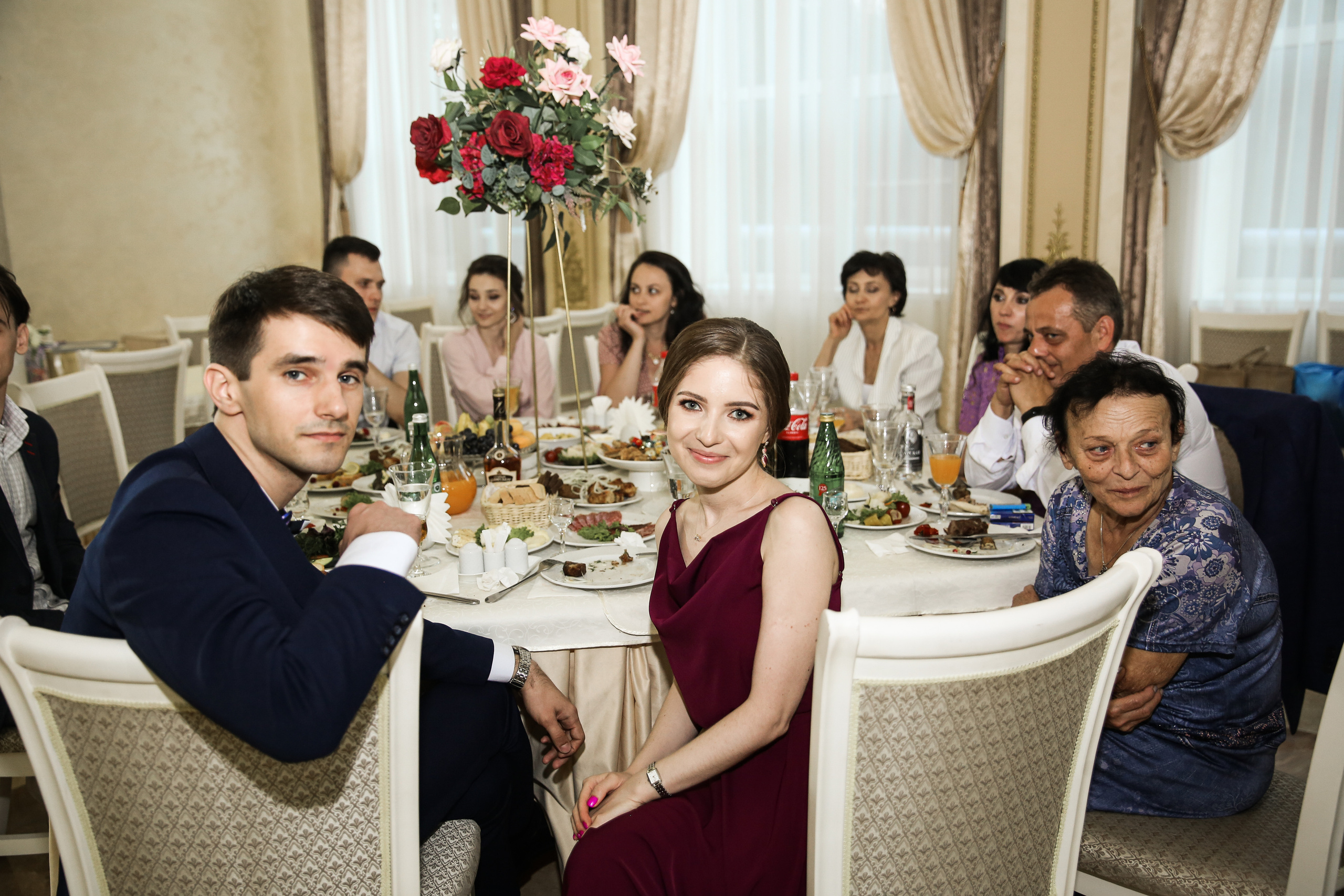 Елена и Маркос. Свадебный и семейный фотограф в Ростове-на-Дону Марианна Хахладжева