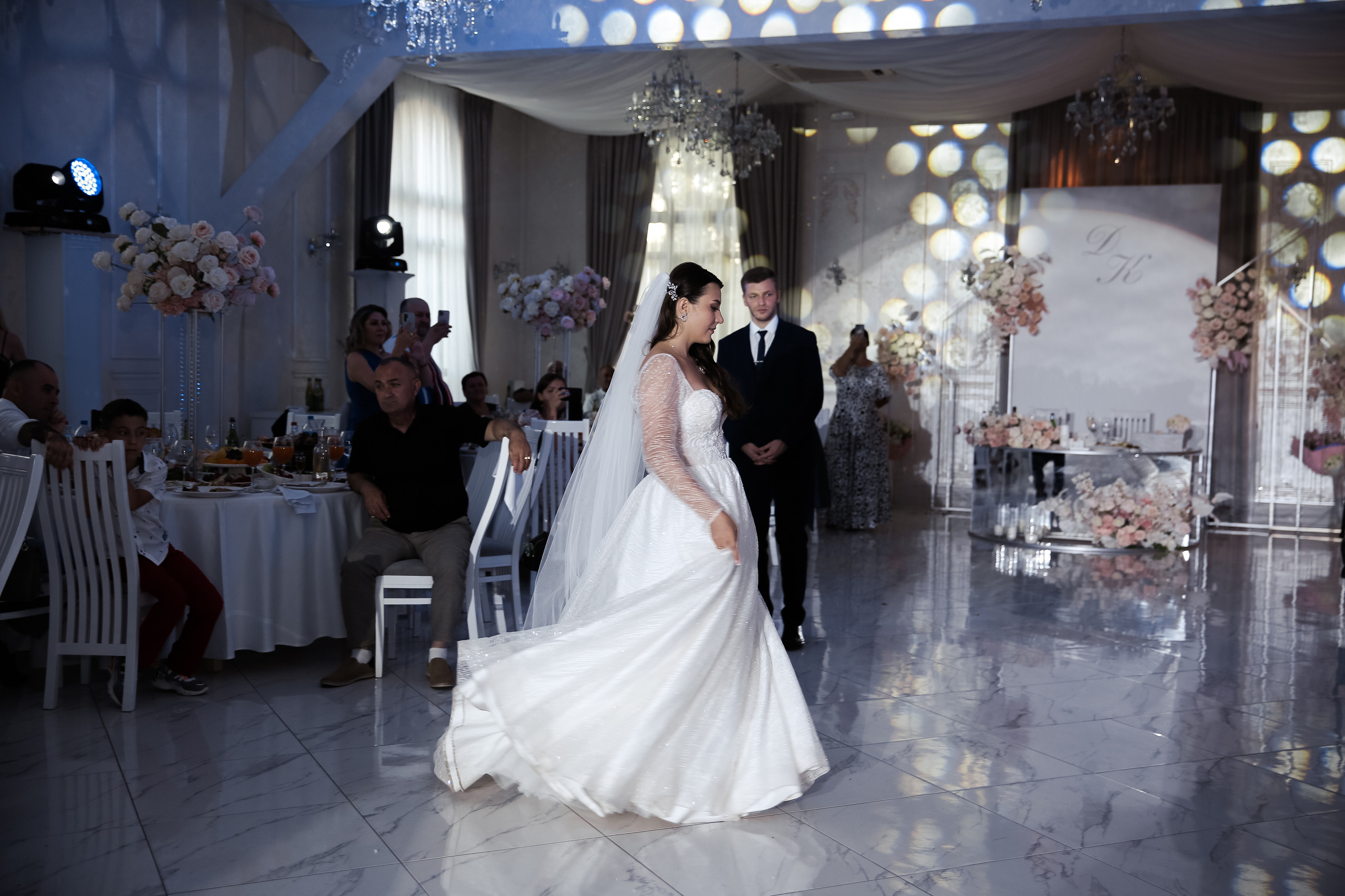 Кристина и Давид. Свадебный и семейный фотограф в Ростове-на-Дону Марианна Хахладжева