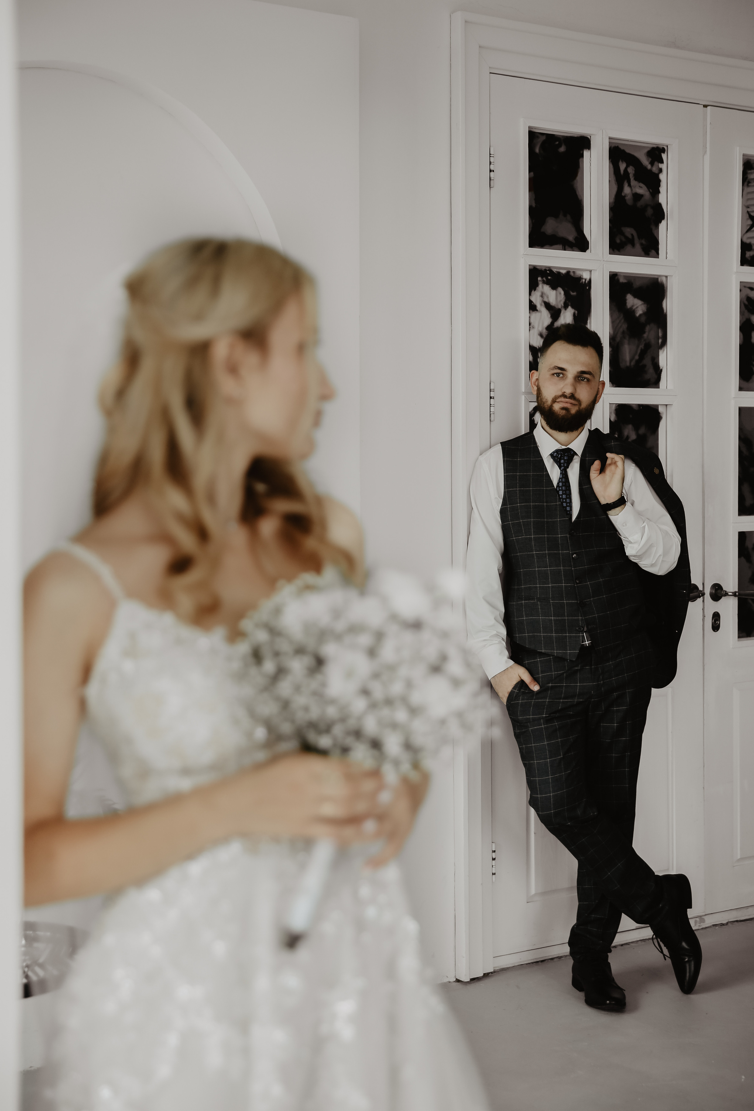 Маша и Дима. Свадебный и семейный фотограф в Ростове-на-Дону Марианна Хахладжева