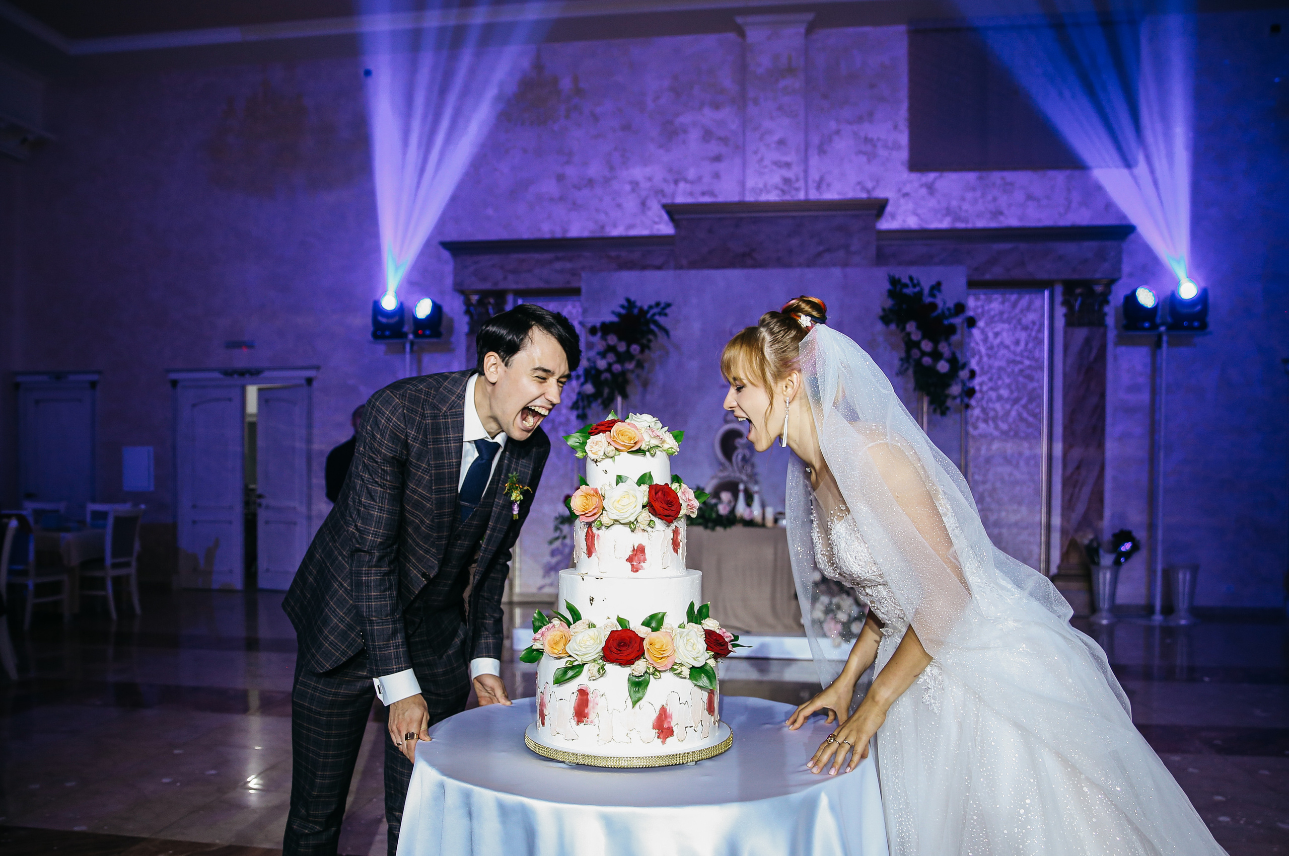 Елена и Маркос. Свадебный и семейный фотограф в Ростове-на-Дону Марианна Хахладжева