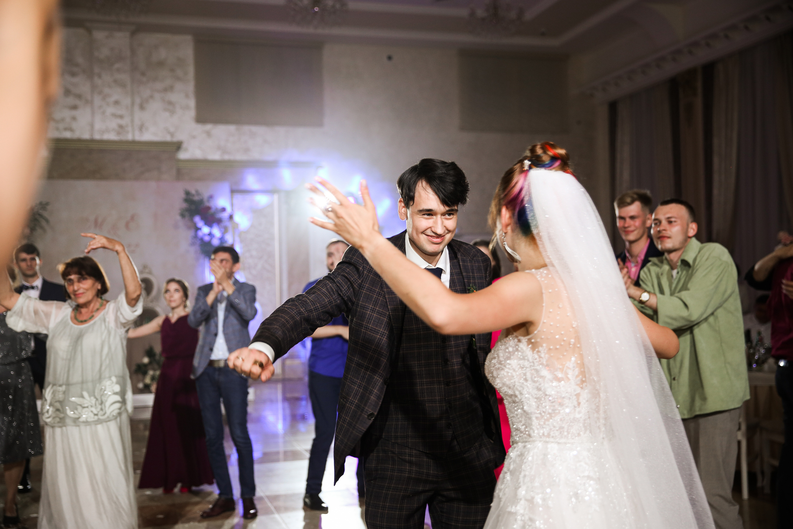 Елена и Маркос. Свадебный и семейный фотограф в Ростове-на-Дону Марианна Хахладжева