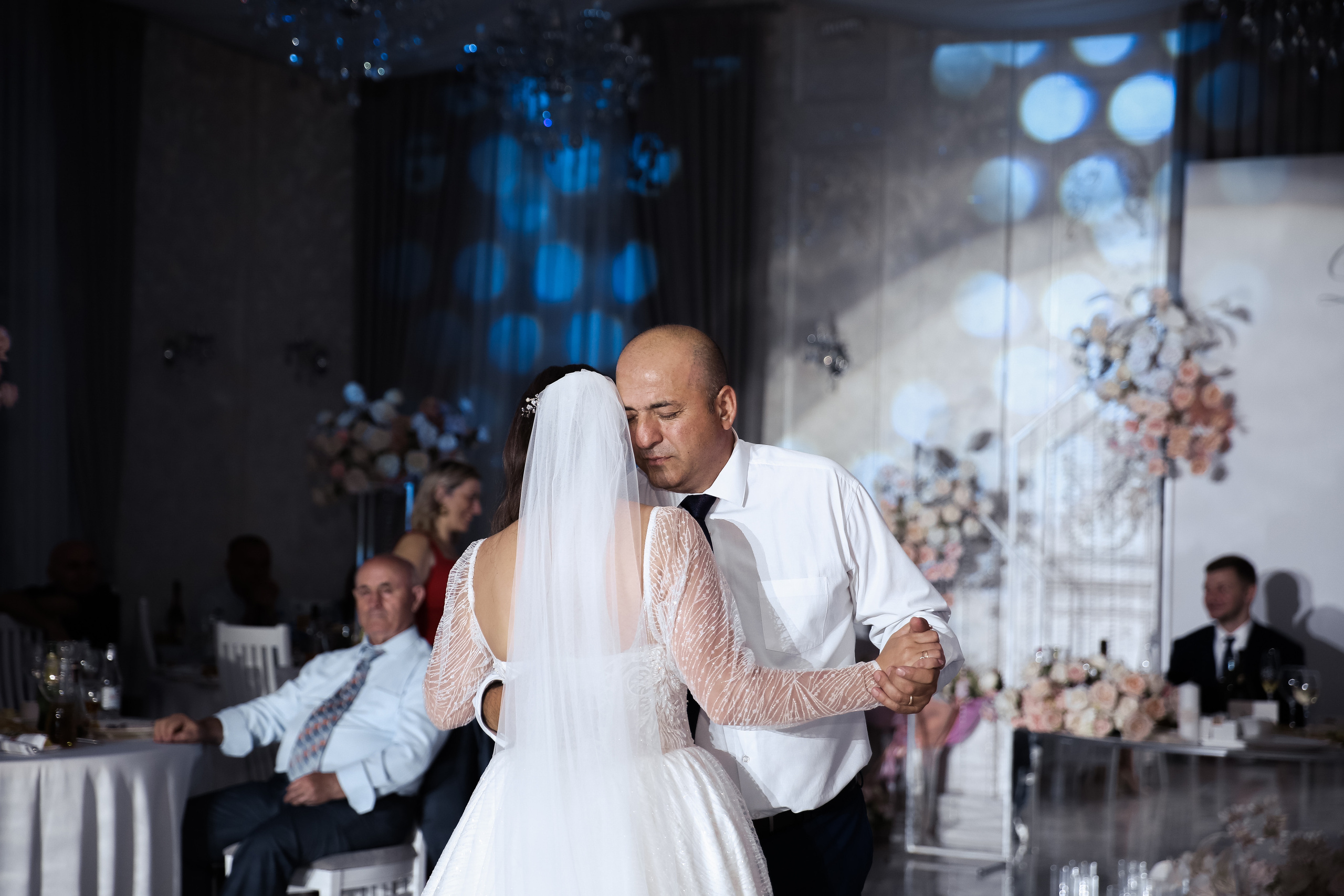 Кристина и Давид. Свадебный и семейный фотограф в Ростове-на-Дону Марианна Хахладжева