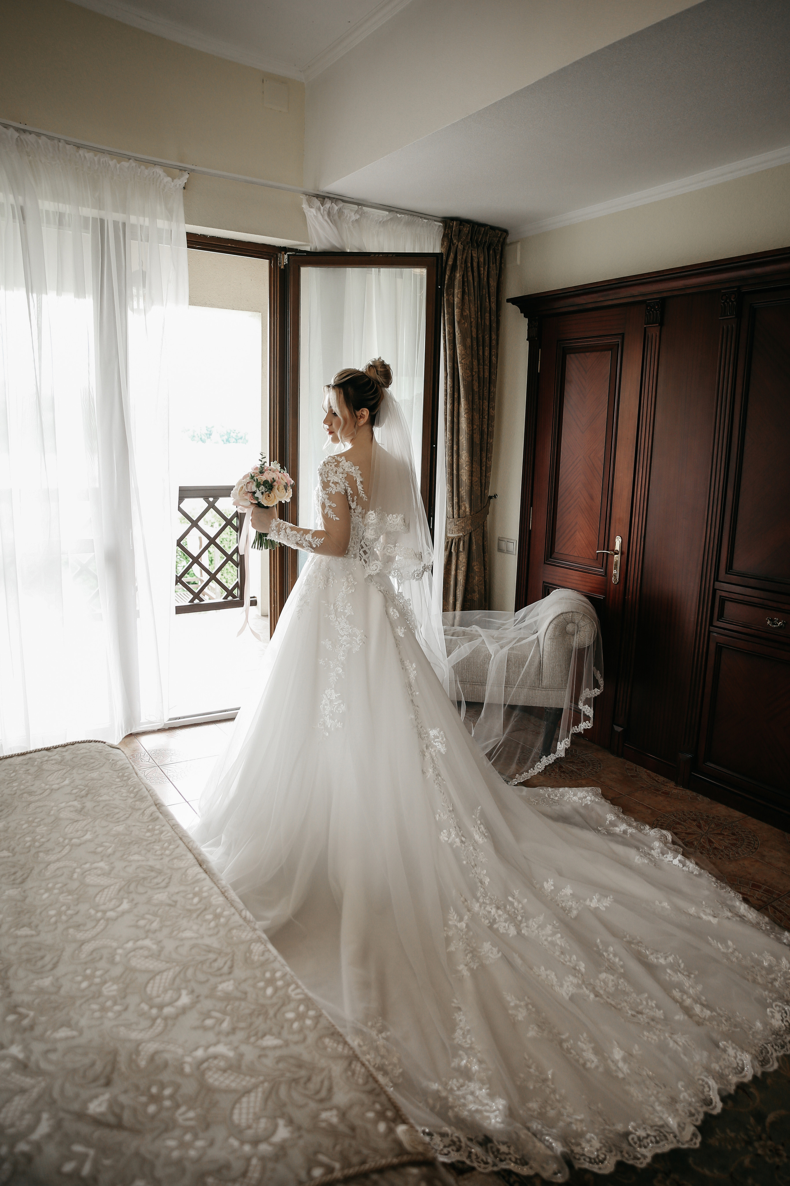 Давид и Александра. Свадебный и семейный фотограф в Ростове-на-Дону Марианна Хахладжева