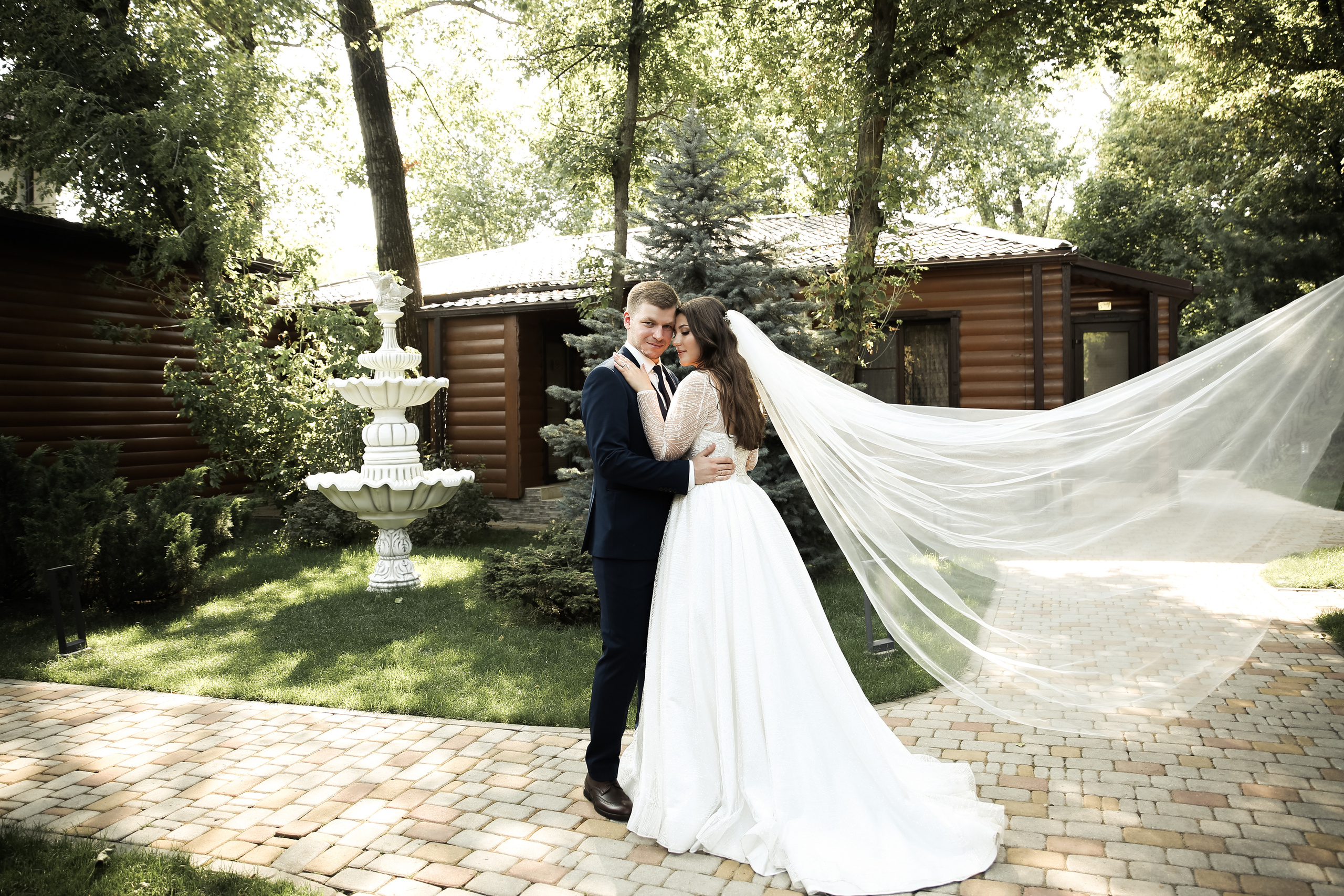 Кристина и Давид. Свадебный и семейный фотограф в Ростове-на-Дону Марианна Хахладжева