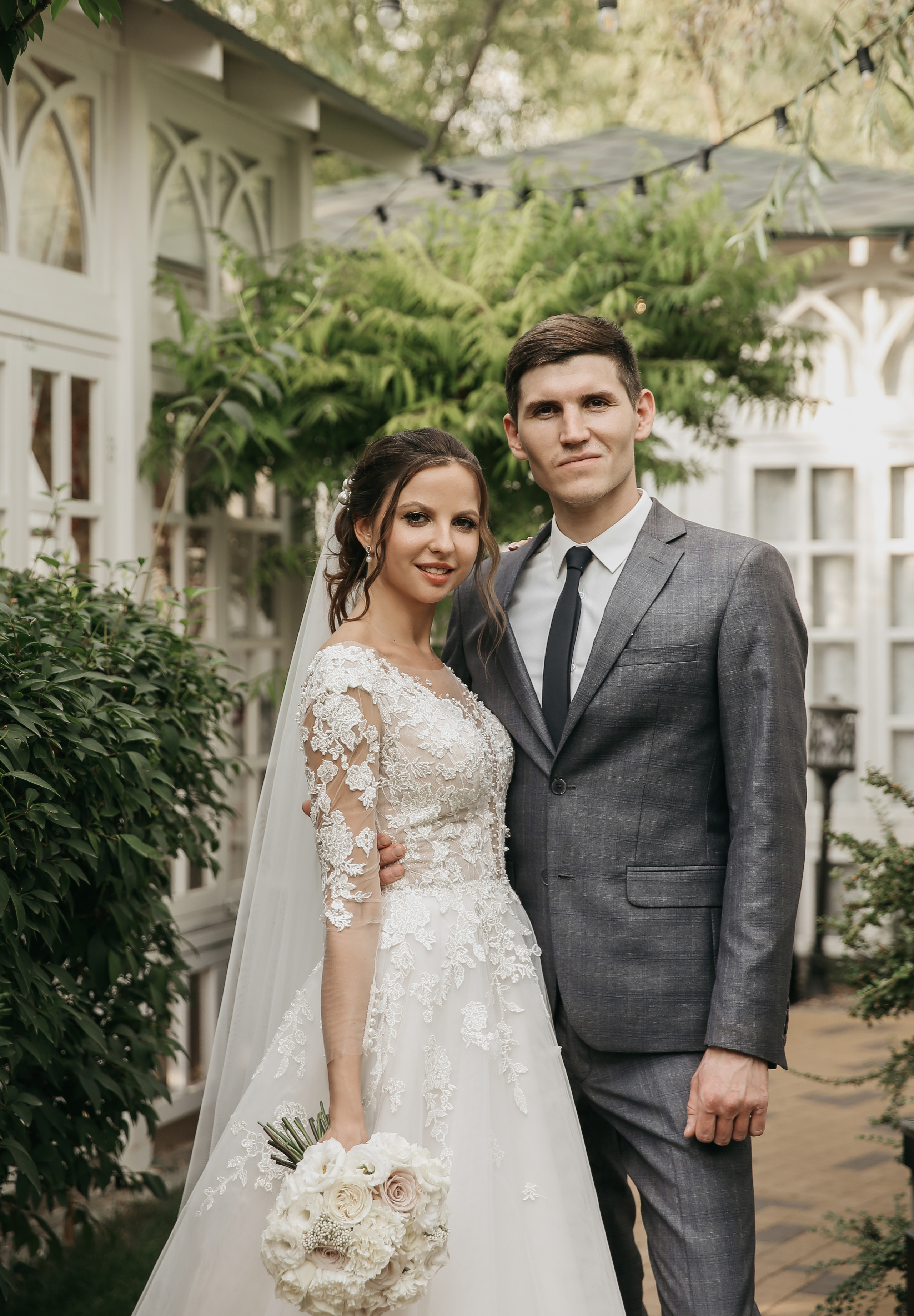 Олеся и Артем. Свадебный и семейный фотограф в Ростове-на-Дону Марианна Хахладжева