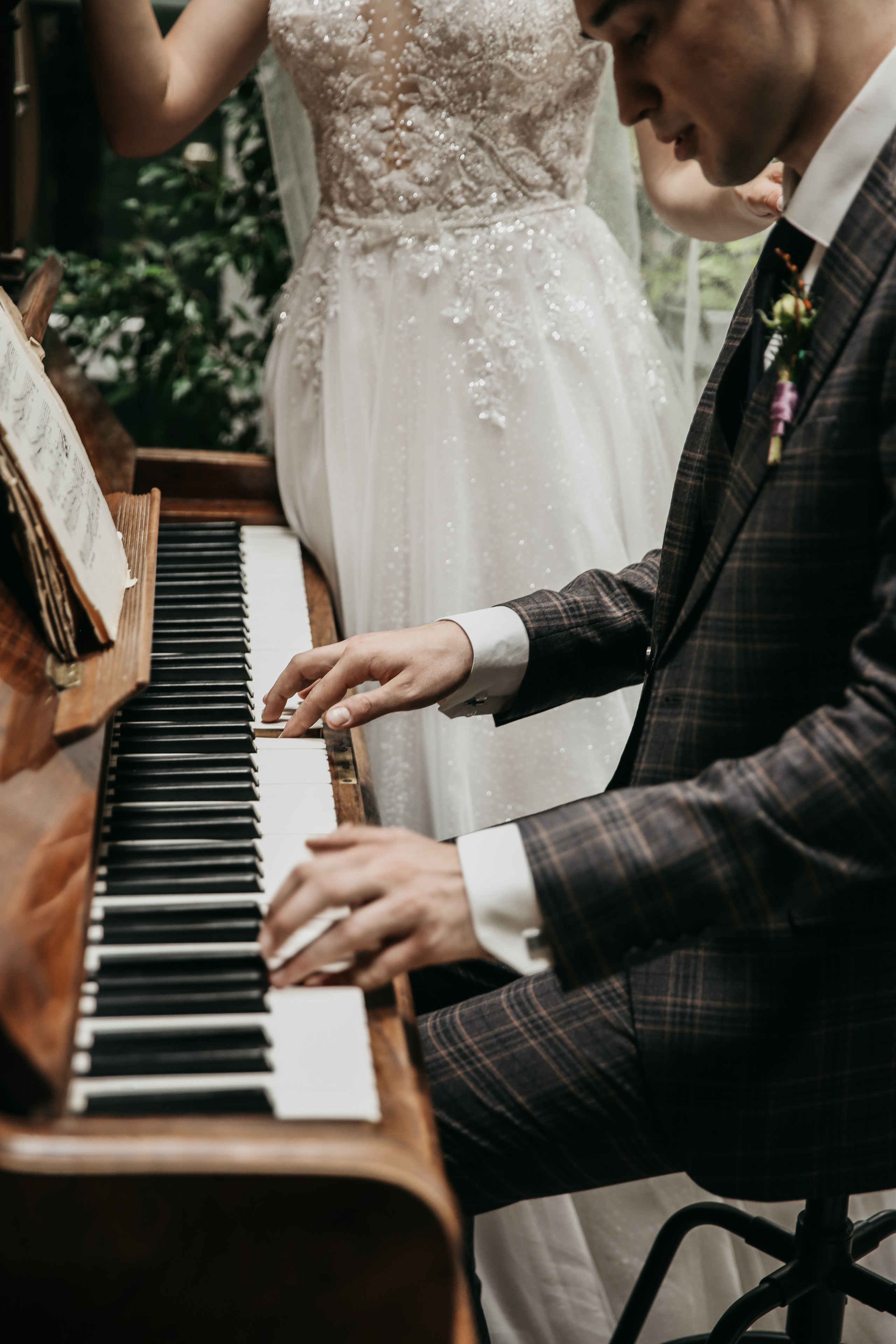 Елена и Маркос. Свадебный и семейный фотограф в Ростове-на-Дону Марианна Хахладжева