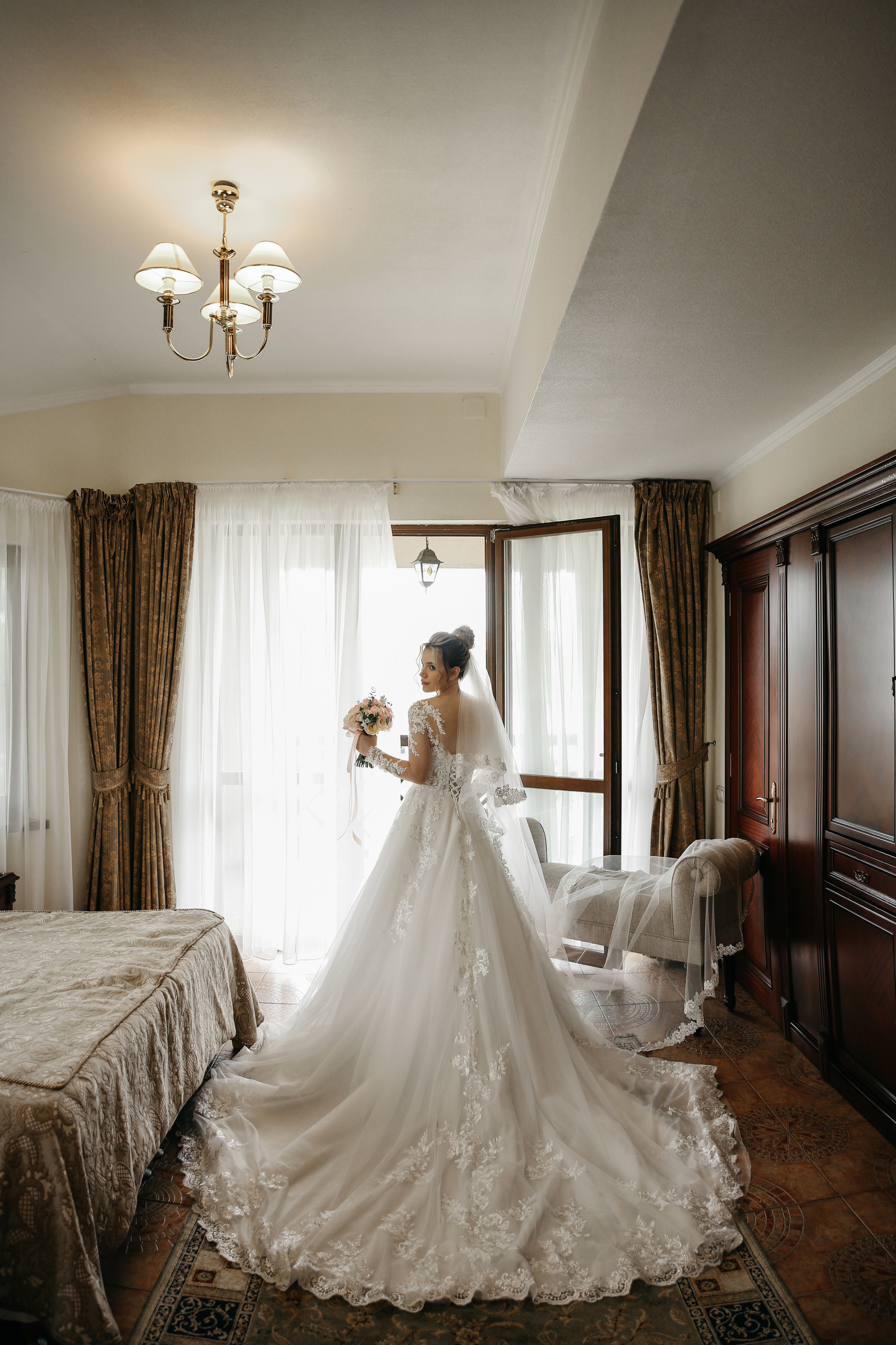 Давид и Александра. Свадебный и семейный фотограф в Ростове-на-Дону Марианна Хахладжева