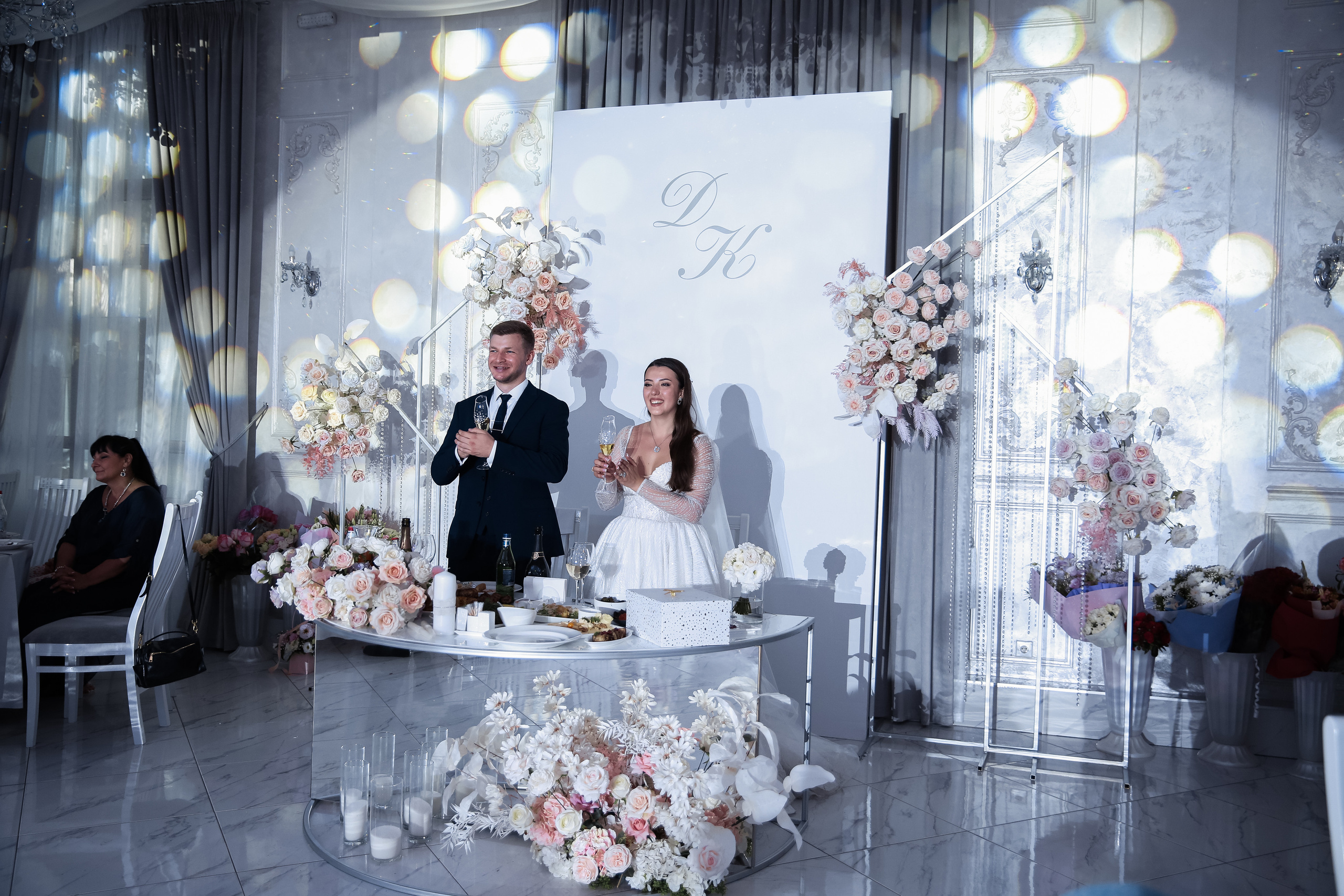 Кристина и Давид. Свадебный и семейный фотограф в Ростове-на-Дону Марианна Хахладжева