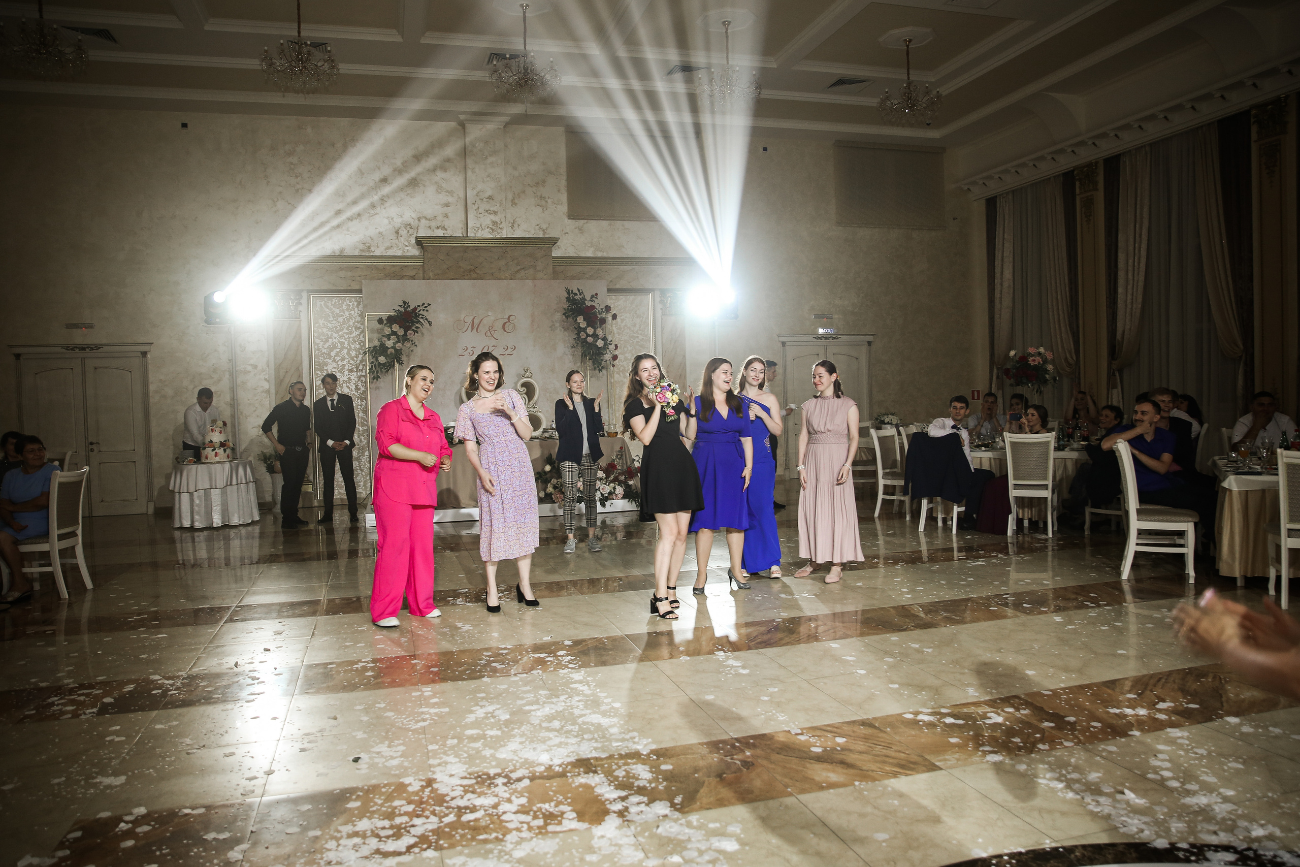 Елена и Маркос. Свадебный и семейный фотограф в Ростове-на-Дону Марианна Хахладжева