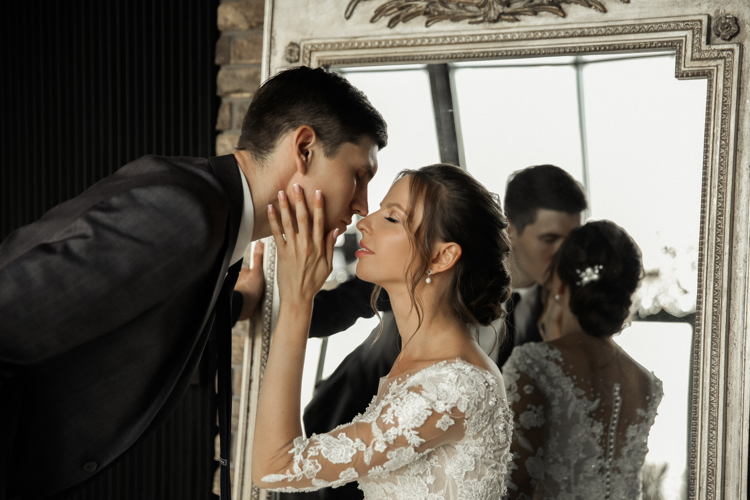 Олеся и Артем. Свадебный и семейный фотограф в Ростове-на-Дону Марианна Хахладжева